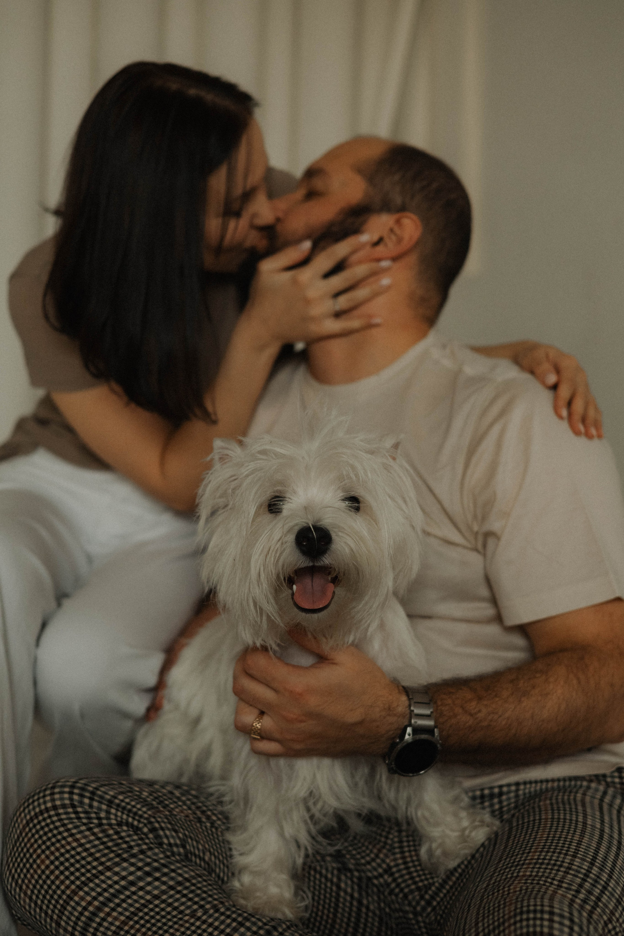 Семья Скрябиных. Семейный фотограф в Ижевске Даша Денисова
