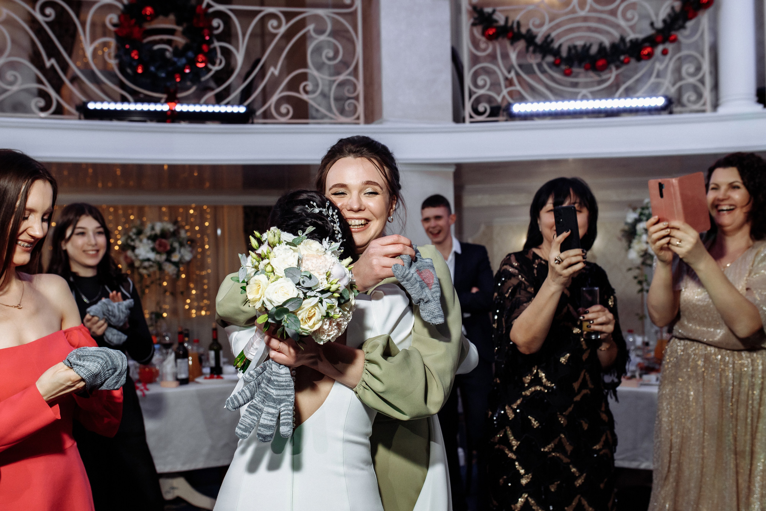 Анонс свадьбы Алексей и Анастасия. Свадебный фотограф в Воронеже Денис Коровин