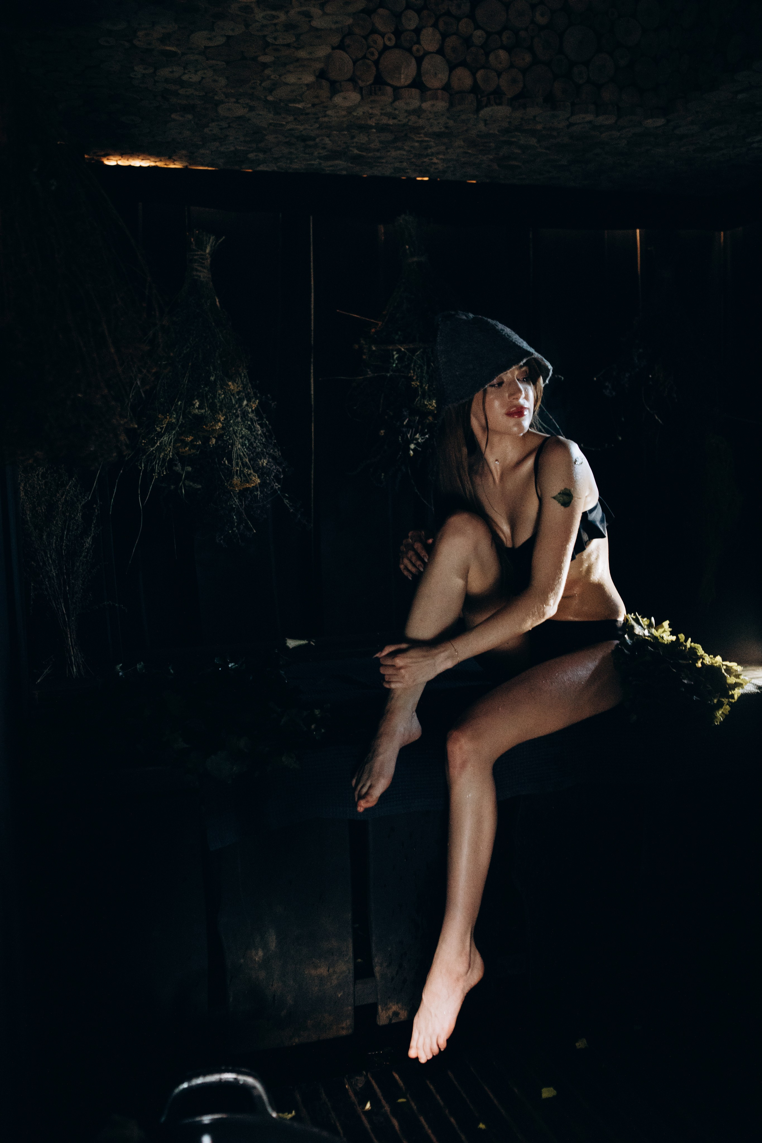 Съёмка для бани UTOPIA часть 1. Свадебный и портретный фотограф в Пятигорске, КМВ — Власова Юля