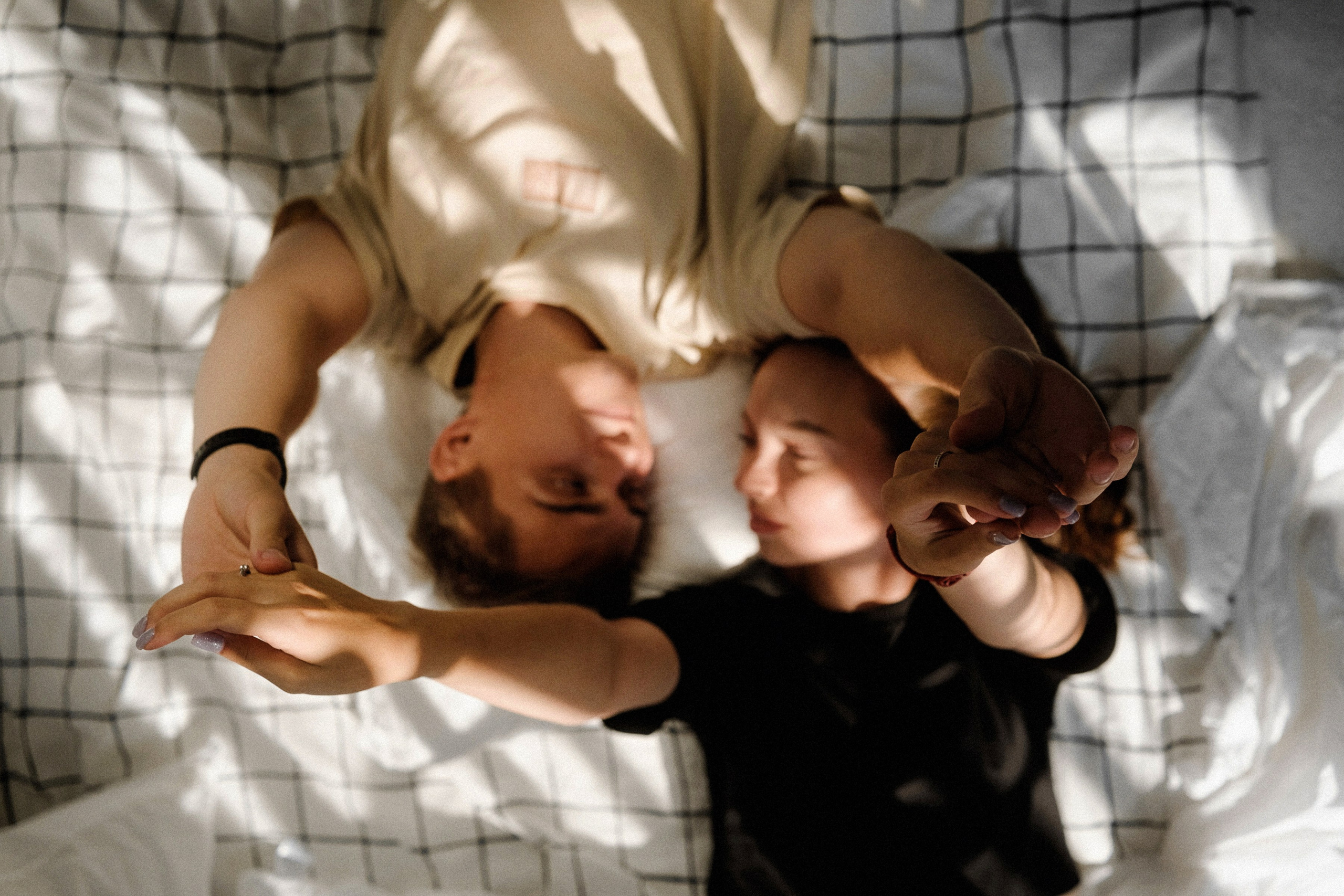 Ира и Паша. Интерьерный фотограф и видеограф в Санкт-Петербурге Вадим Балбашевский