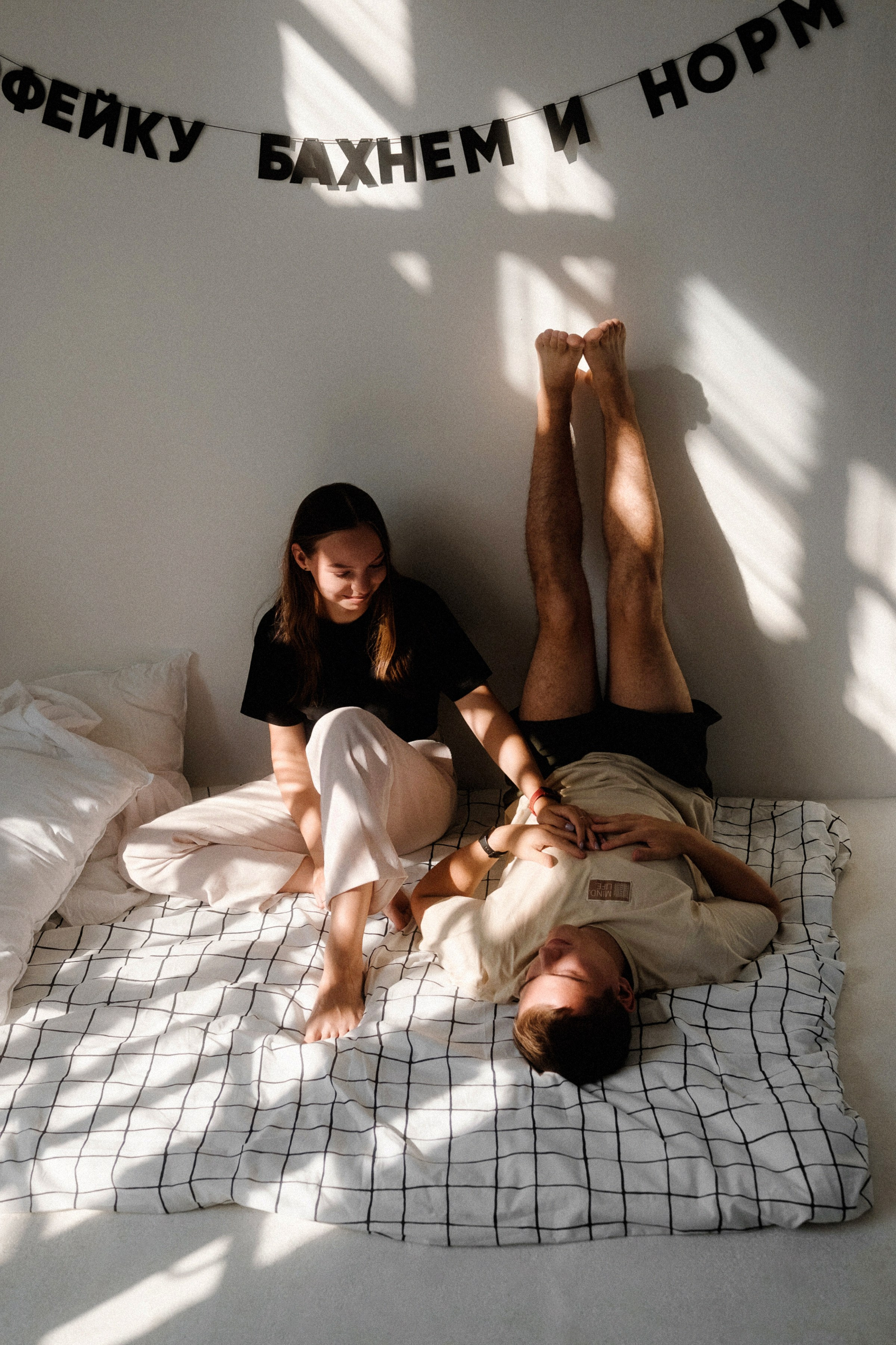 Ира и Паша. Интерьерный фотограф и видеограф в Санкт-Петербурге Вадим Балбашевский