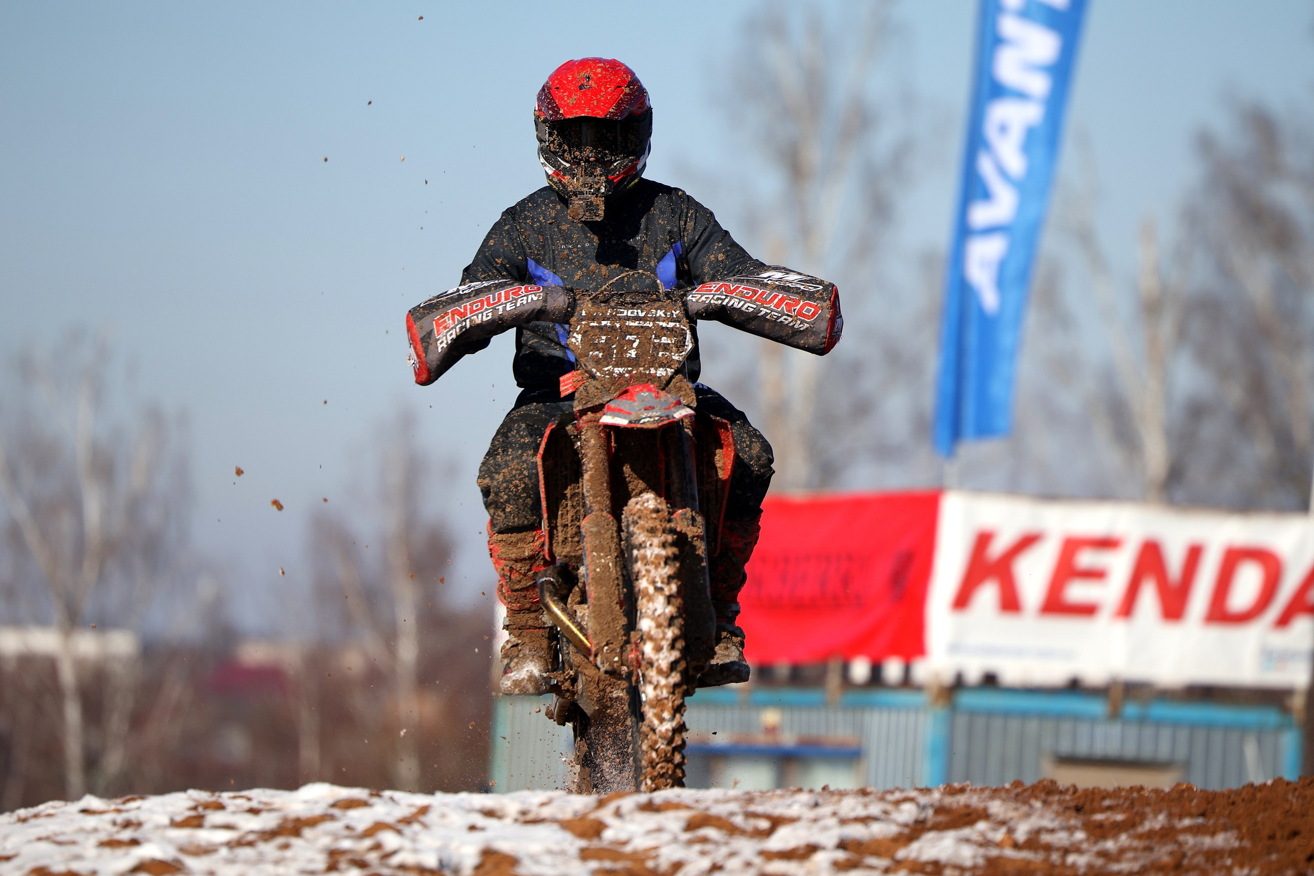 «Я Лидер!» — эндуро и мотокросс. Спортивный и репортажный фотограф Ермакова Светлана