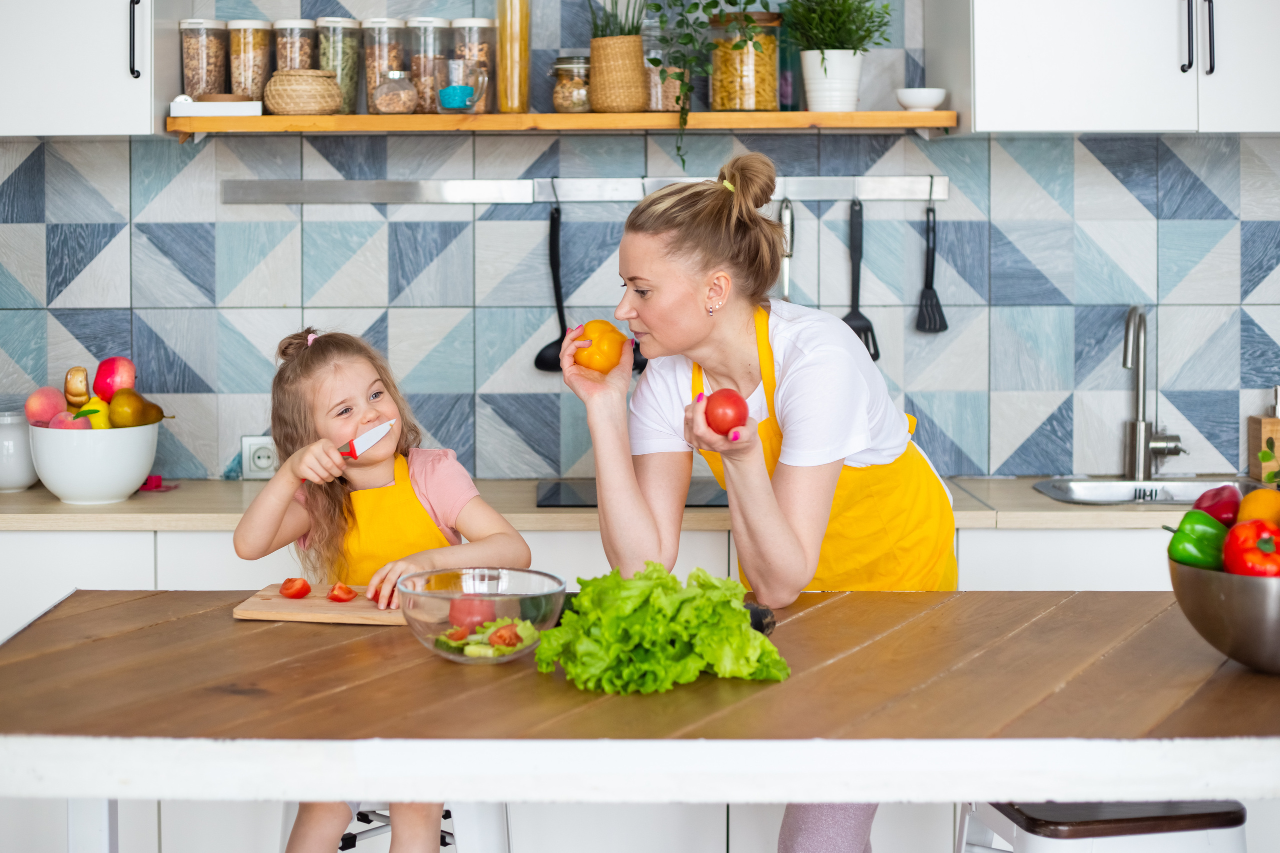 Фотосессия для мамы и дочки в студии. Галина Шарапова Детский и семейный фотограф Москва