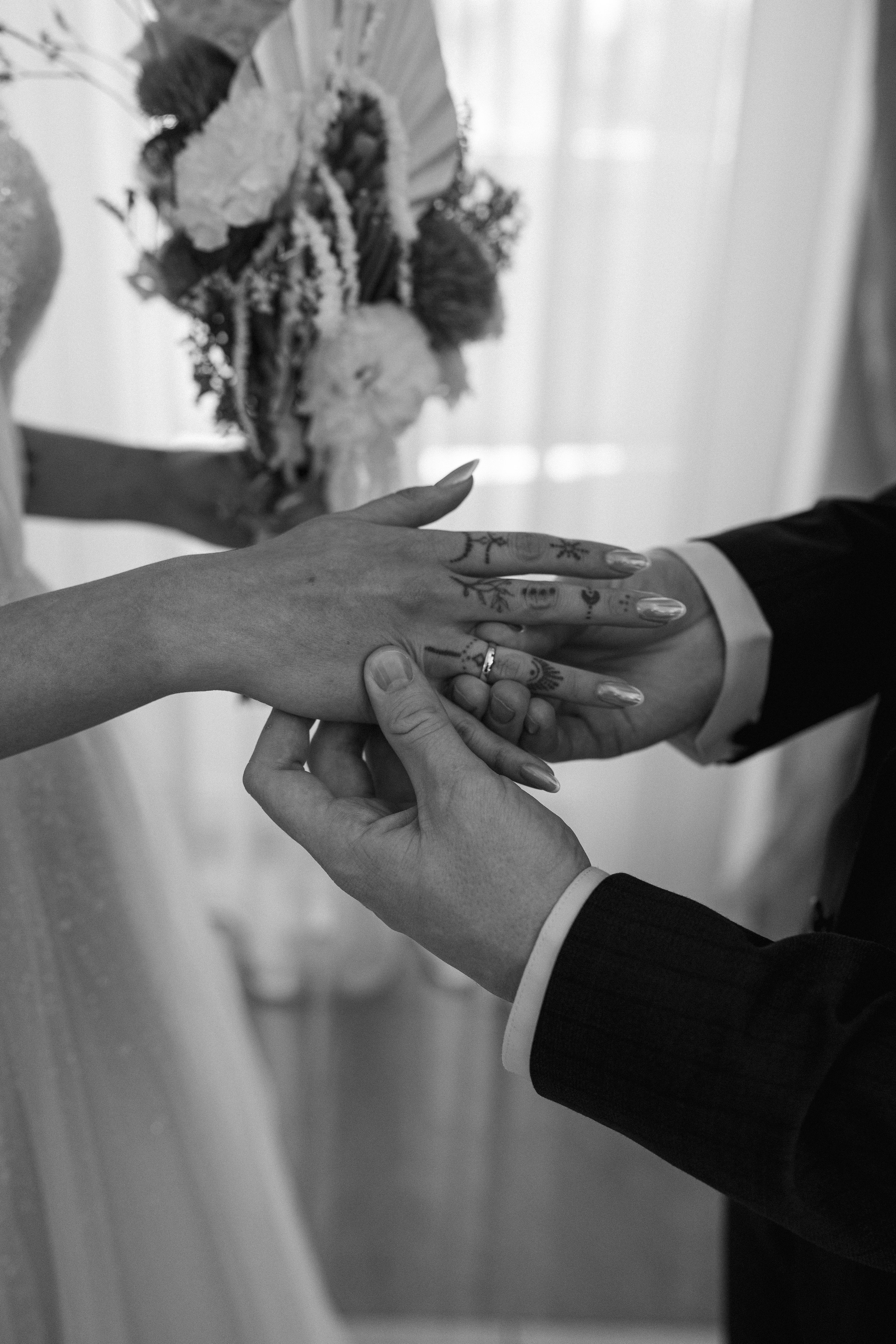 Два сердца — один ритм. Свадебный фотограф в Санкт-Петербурге