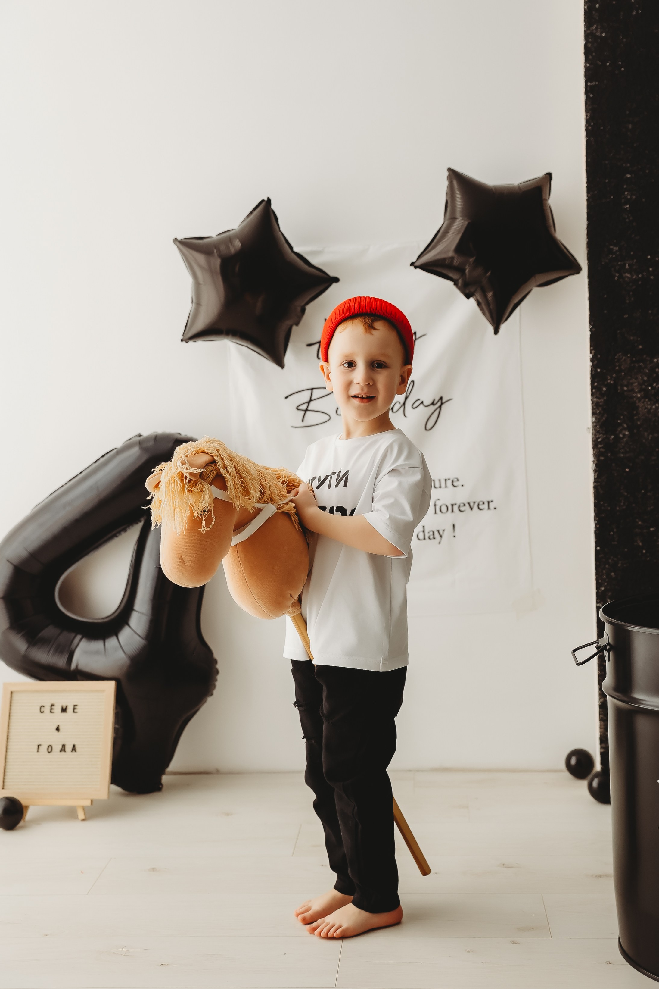 СЁМЕ 4 года. Фотограф в Туле Оксана Денисова