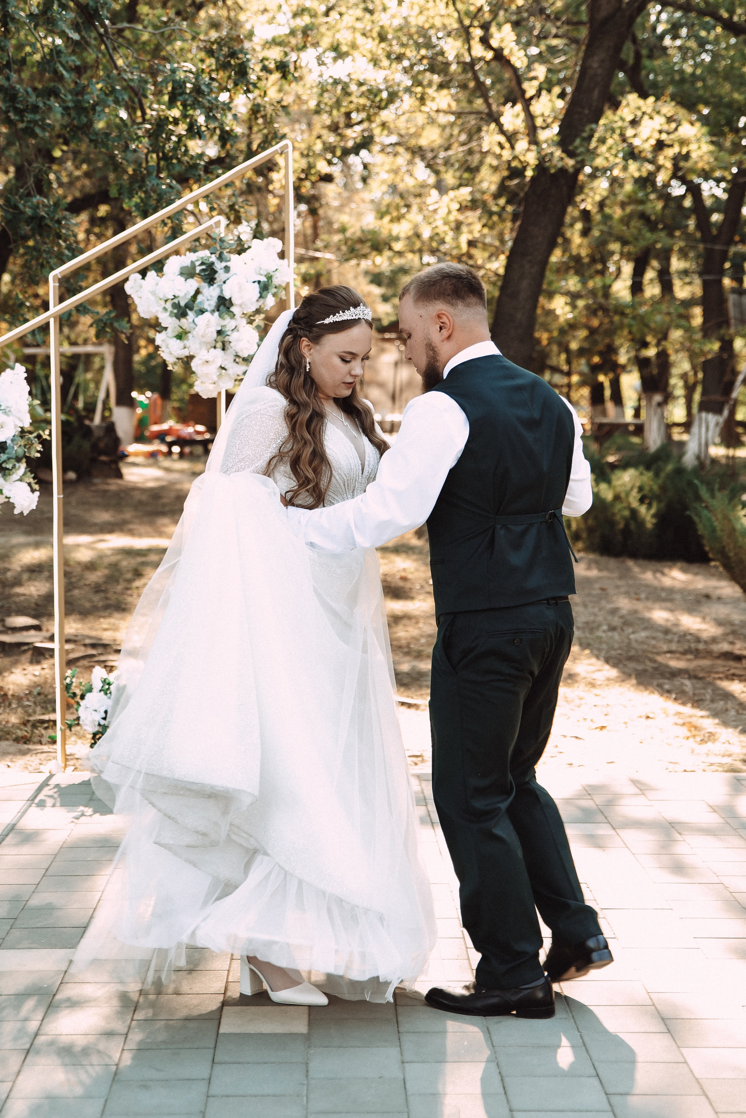 Родион + Юлия. Свадебный и семейный фотограф в Волгограде Олеся Лисицкая