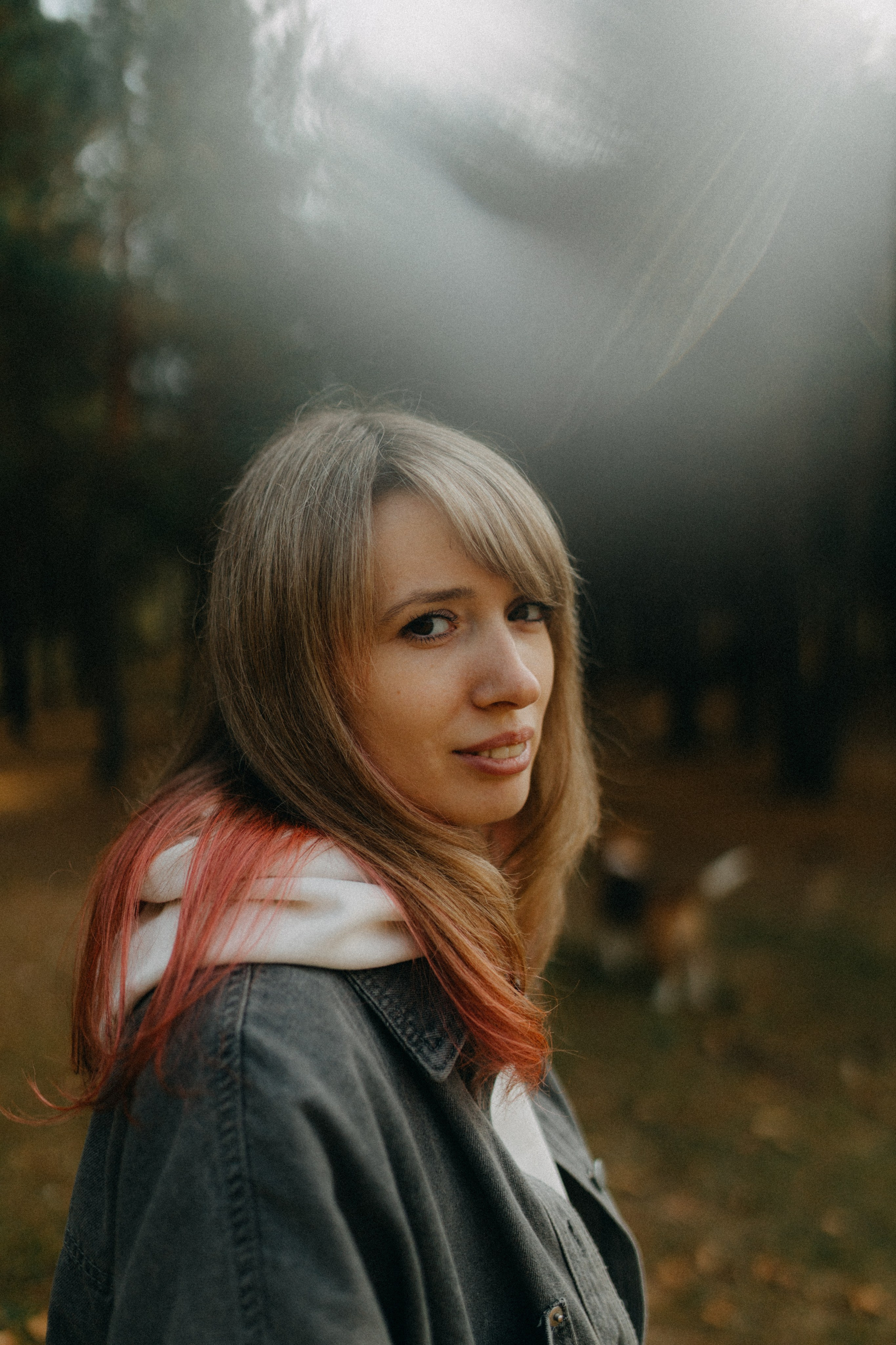 Ксюша & Федя. Прогулка с Лайдом. Фотограф НОГИНСК, Москва, Анастасия Белая