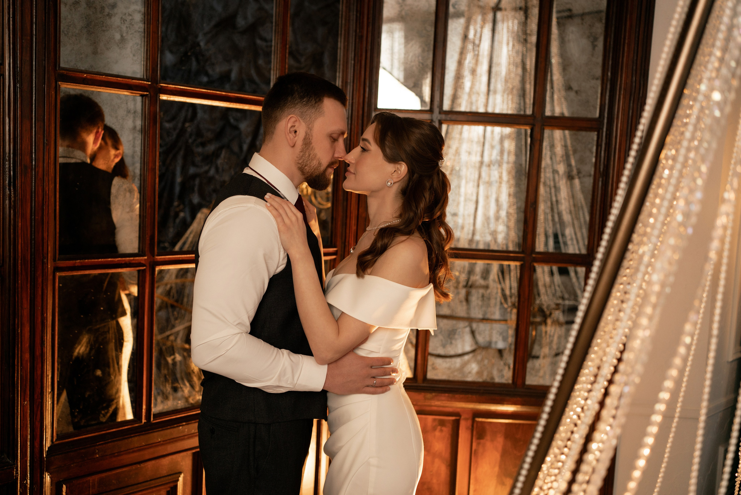 Свадебные. Фотограф Воронеж Олеся Султанова