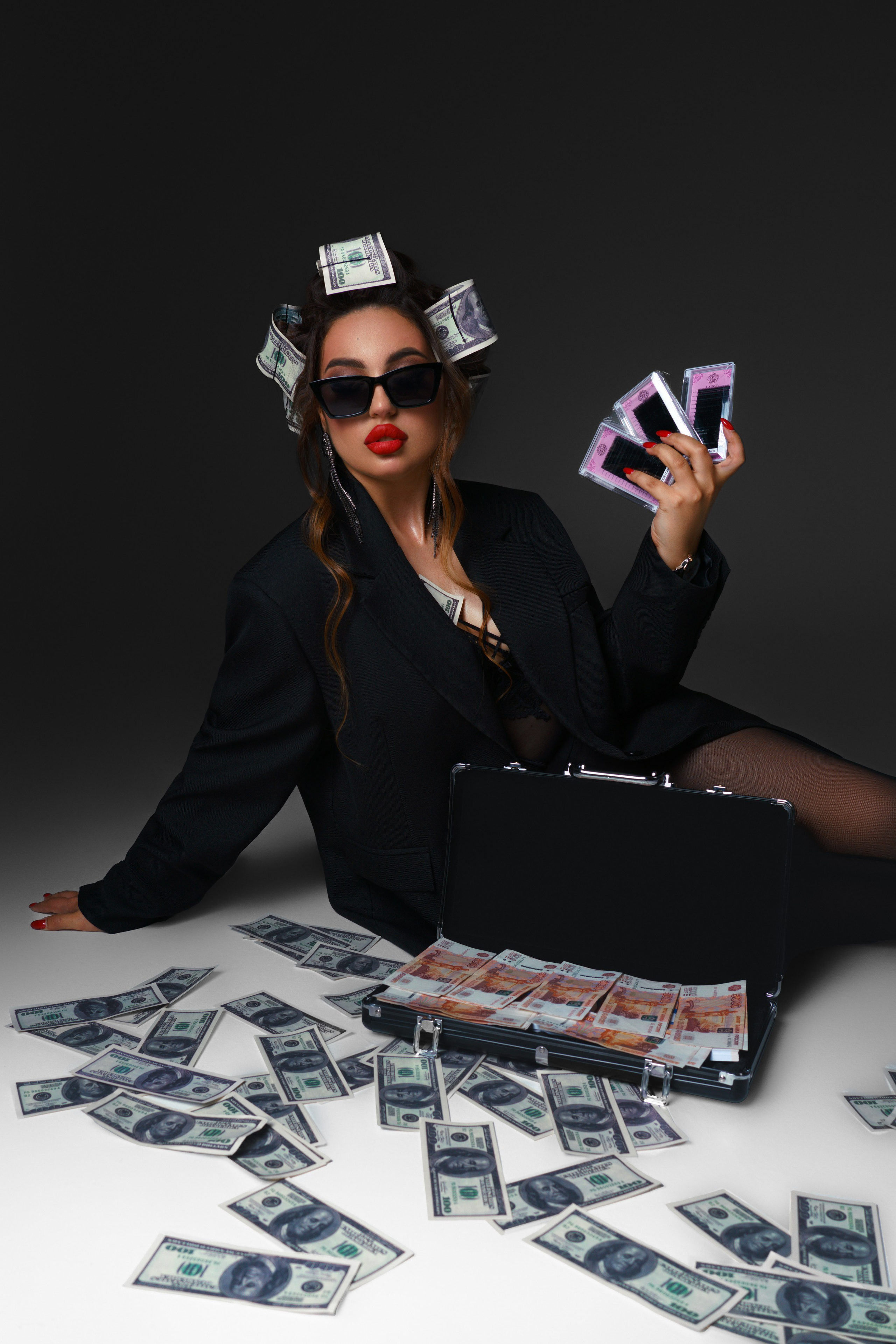 Циклорама. Фотограф Воронеж Олеся Султанова