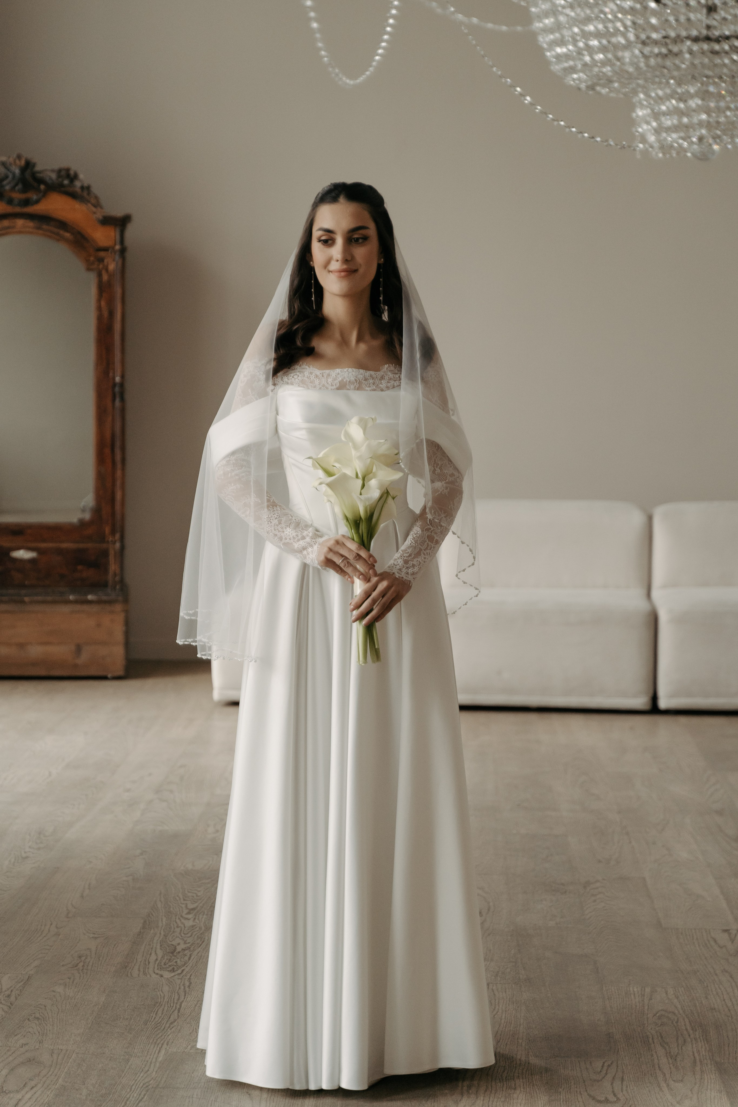 Евгения и Дмитрий. Свадебный и портретный фотограф Москва Ирина Гавриленко