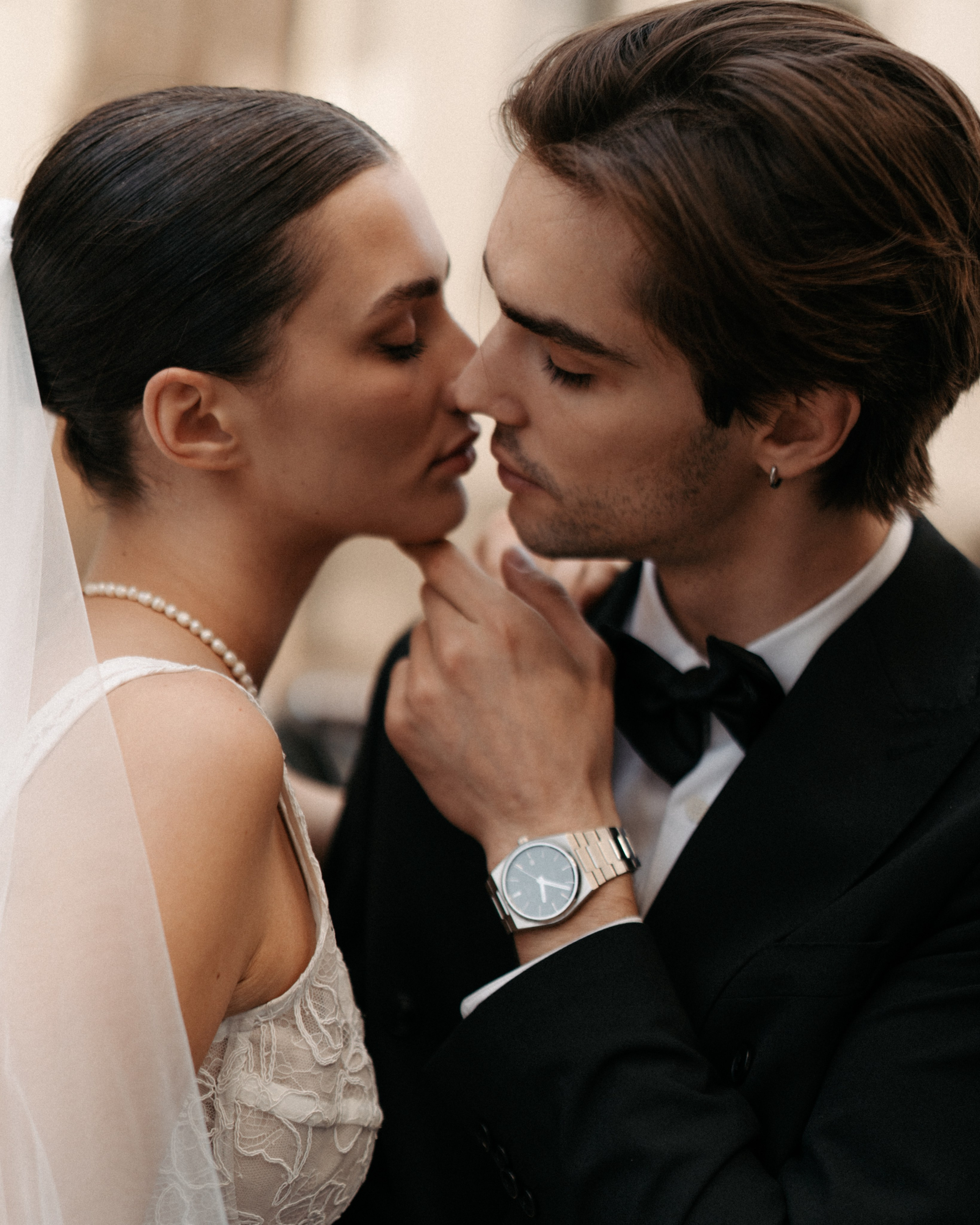 Елизавета и Валентин. Свадебный и портретный фотограф Москва Ирина Гавриленко