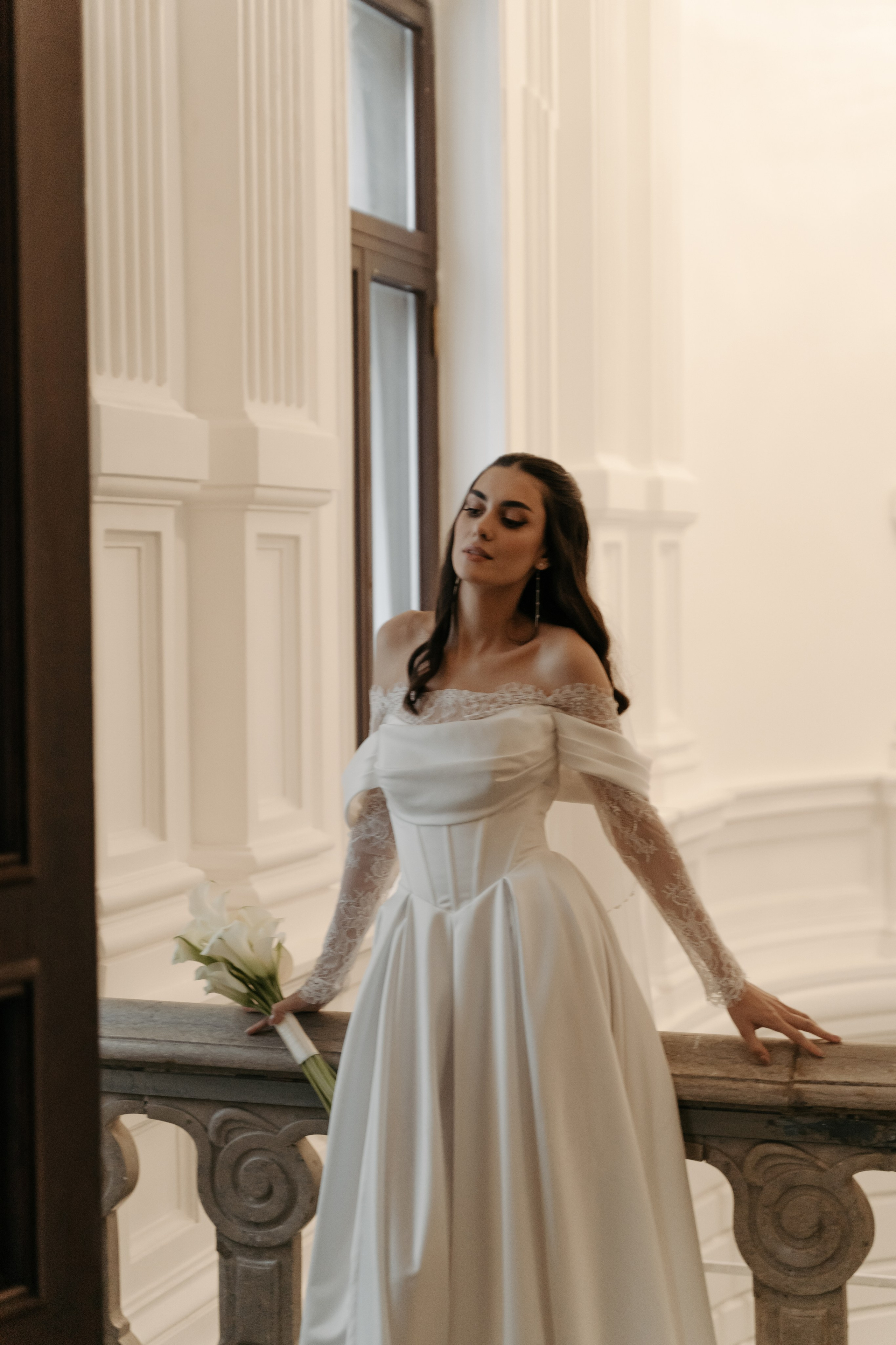 Евгения и Дмитрий. Свадебный и портретный фотограф Москва Ирина Гавриленко