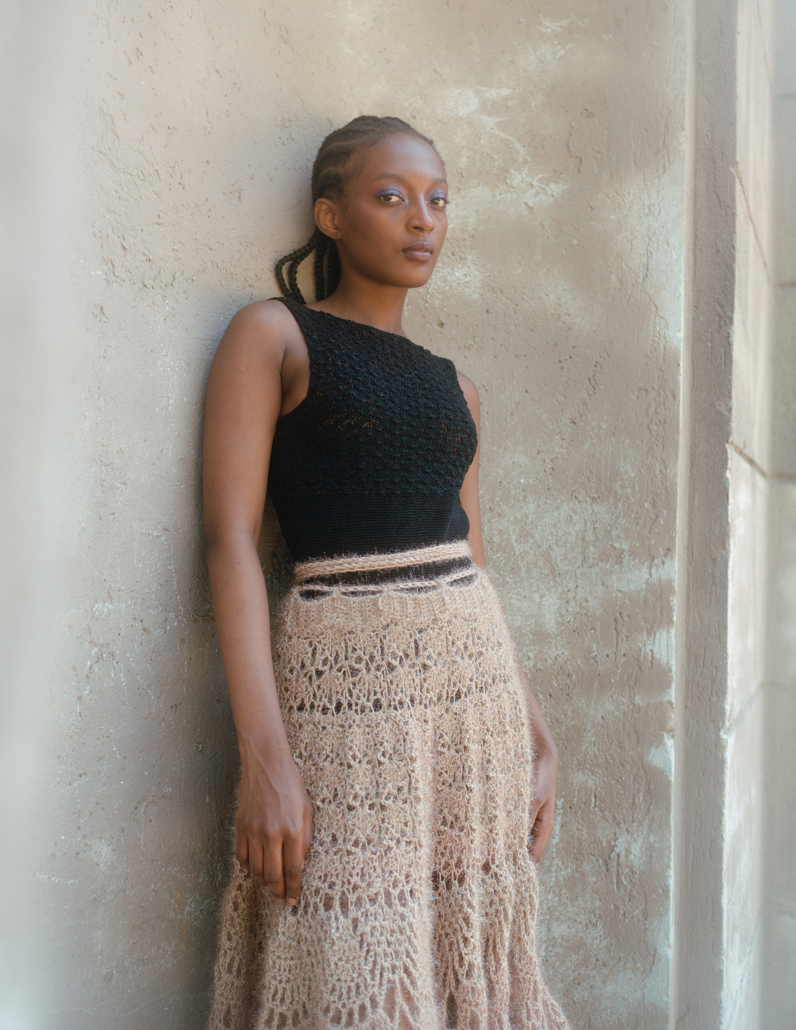 Лукбук для дизайнера одежды Нади Дунаевой. Fashion фотограф в Санкт-Петербурге Юлия Леонович