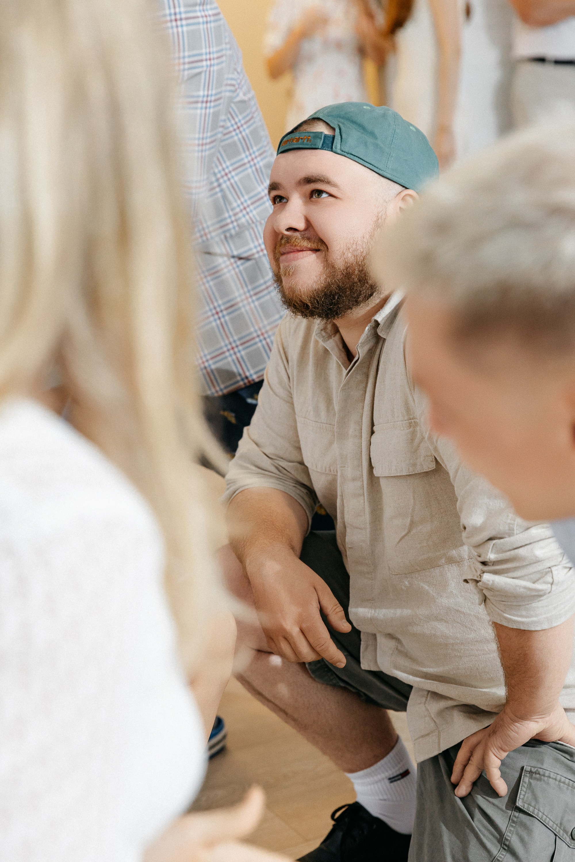 День Рождения. Свадебный фотограф Дмитрий Воробьев Ярославль