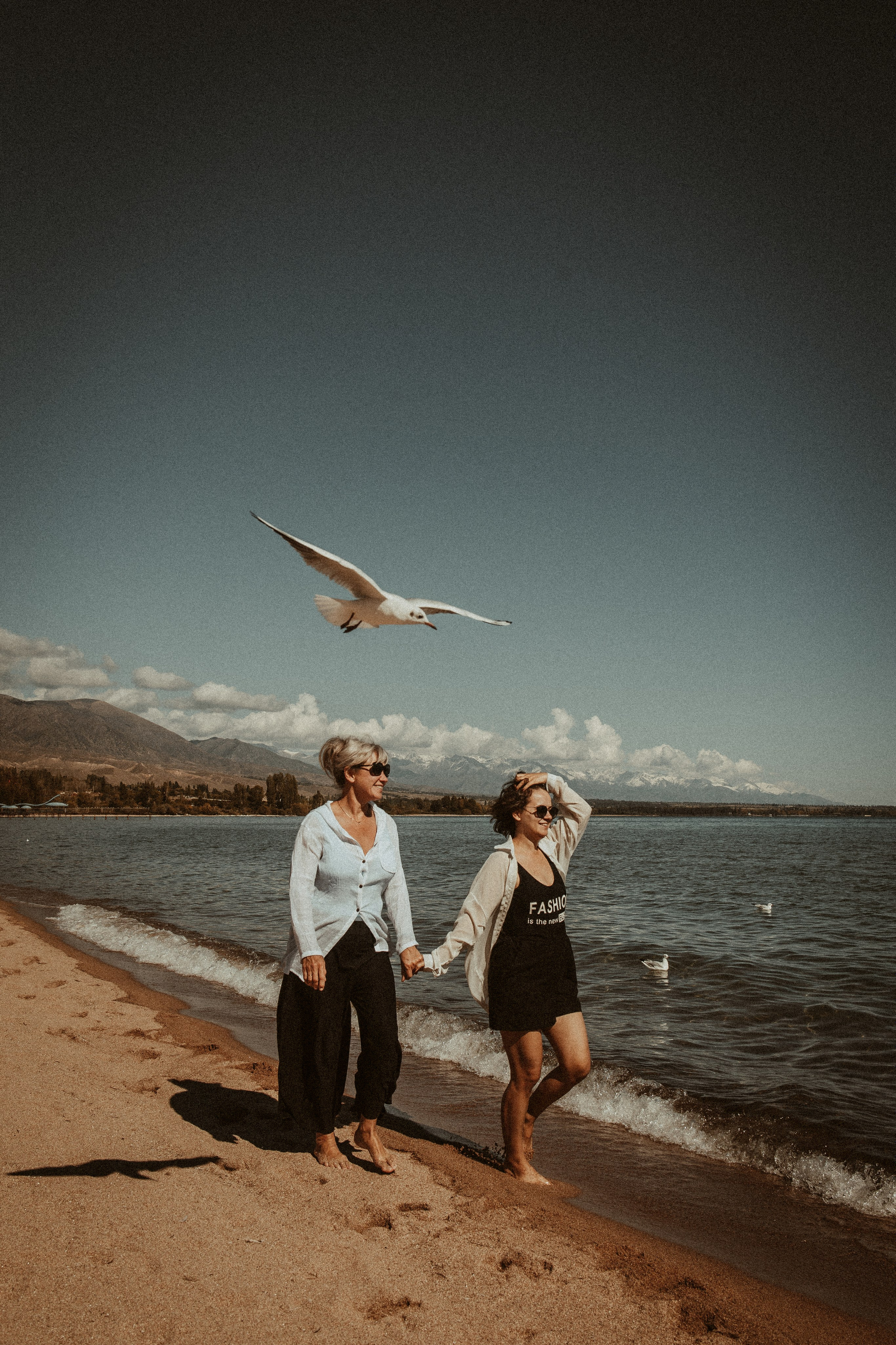 С мамой. Фотограф в Санкт-Петербурге Светлана Арестова