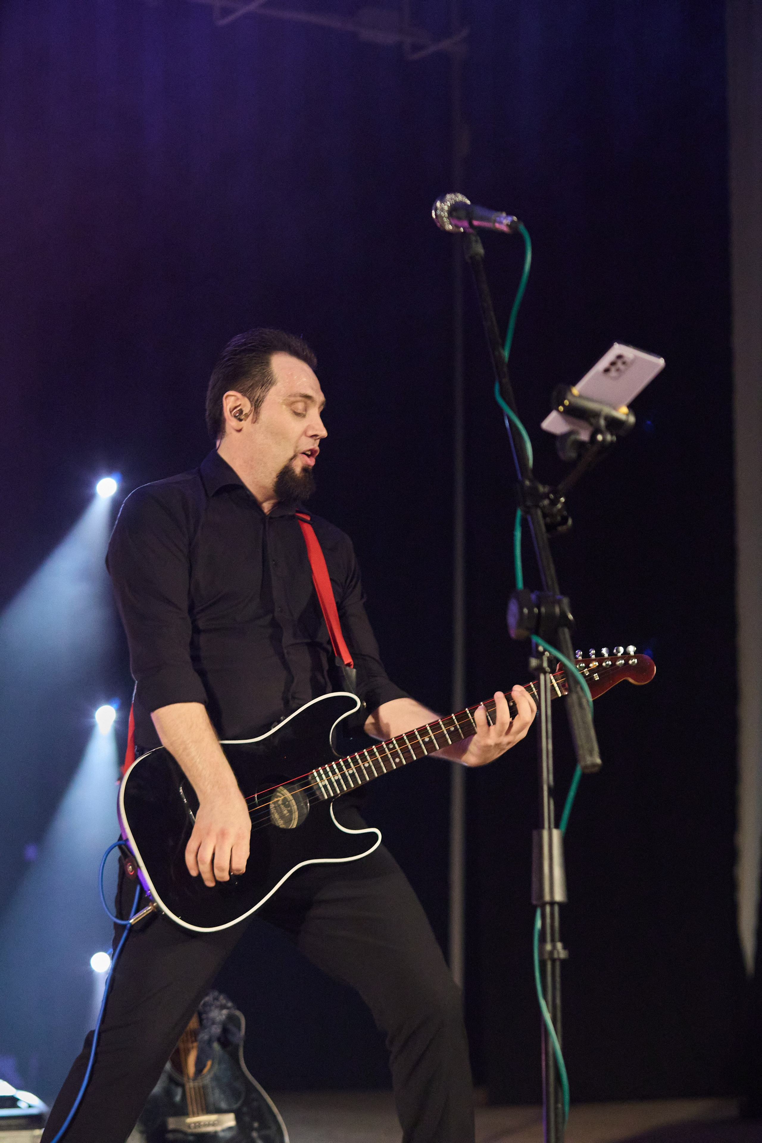 Гр. Ананас концерт 20.02.26. Фотограф видеооператор Пермский край, Пермь, Оса Руслан Саматов