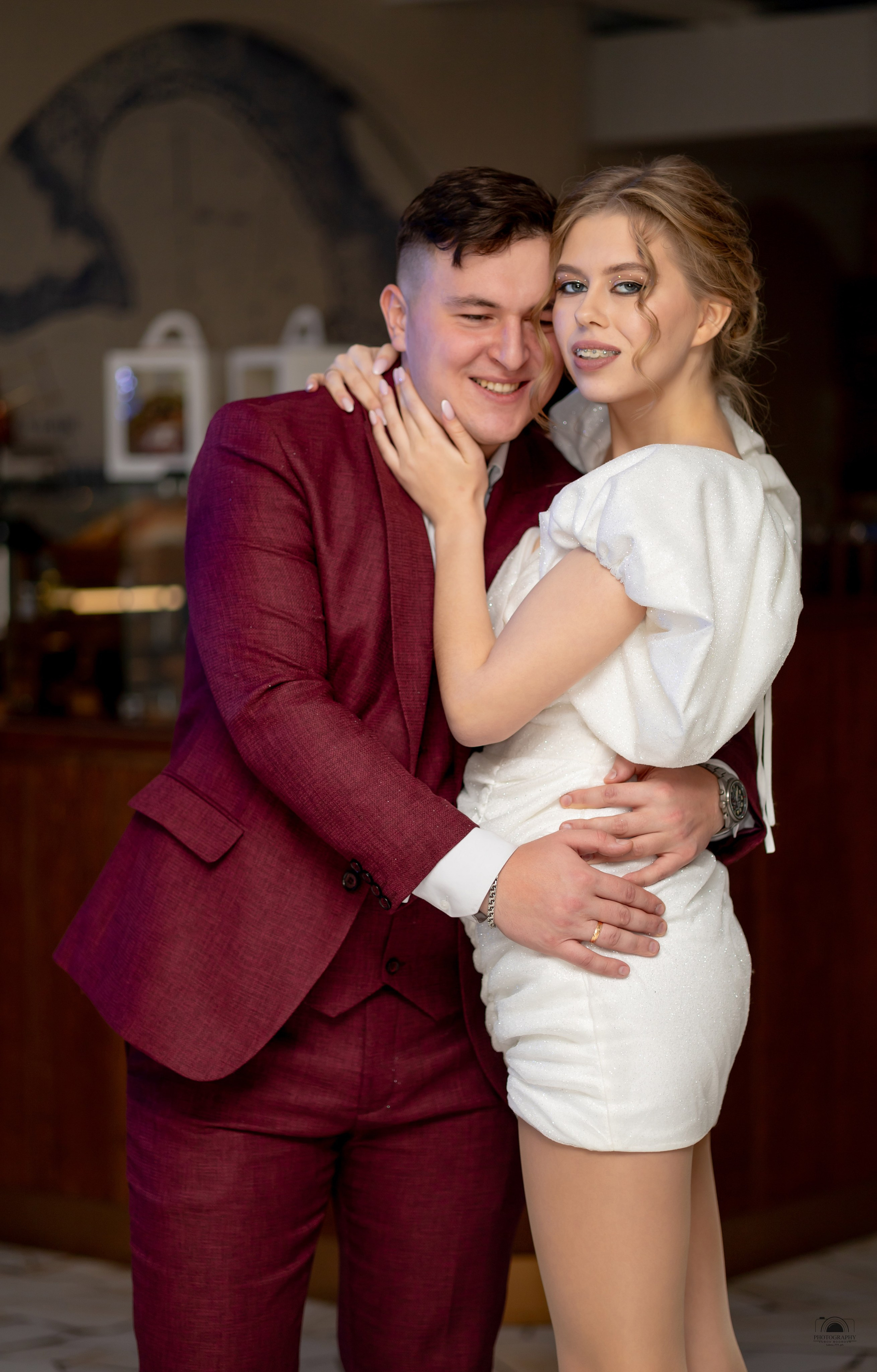 Ярослав и Ангелина. Семейный и портретный фотограф в Геленджике Любовь Бодрова