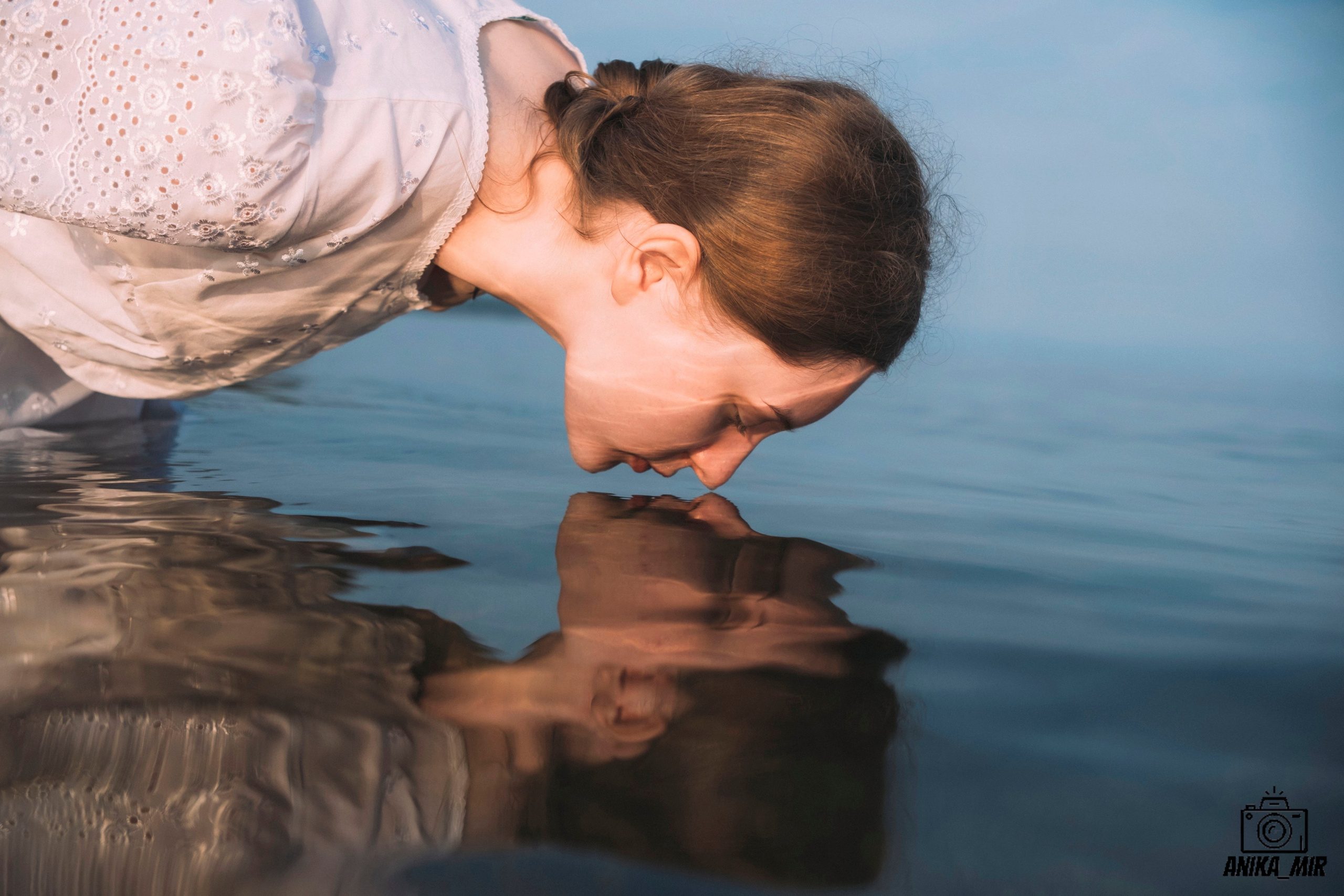 На берегу. Фотограф в Иркутске Анна Мирошникова