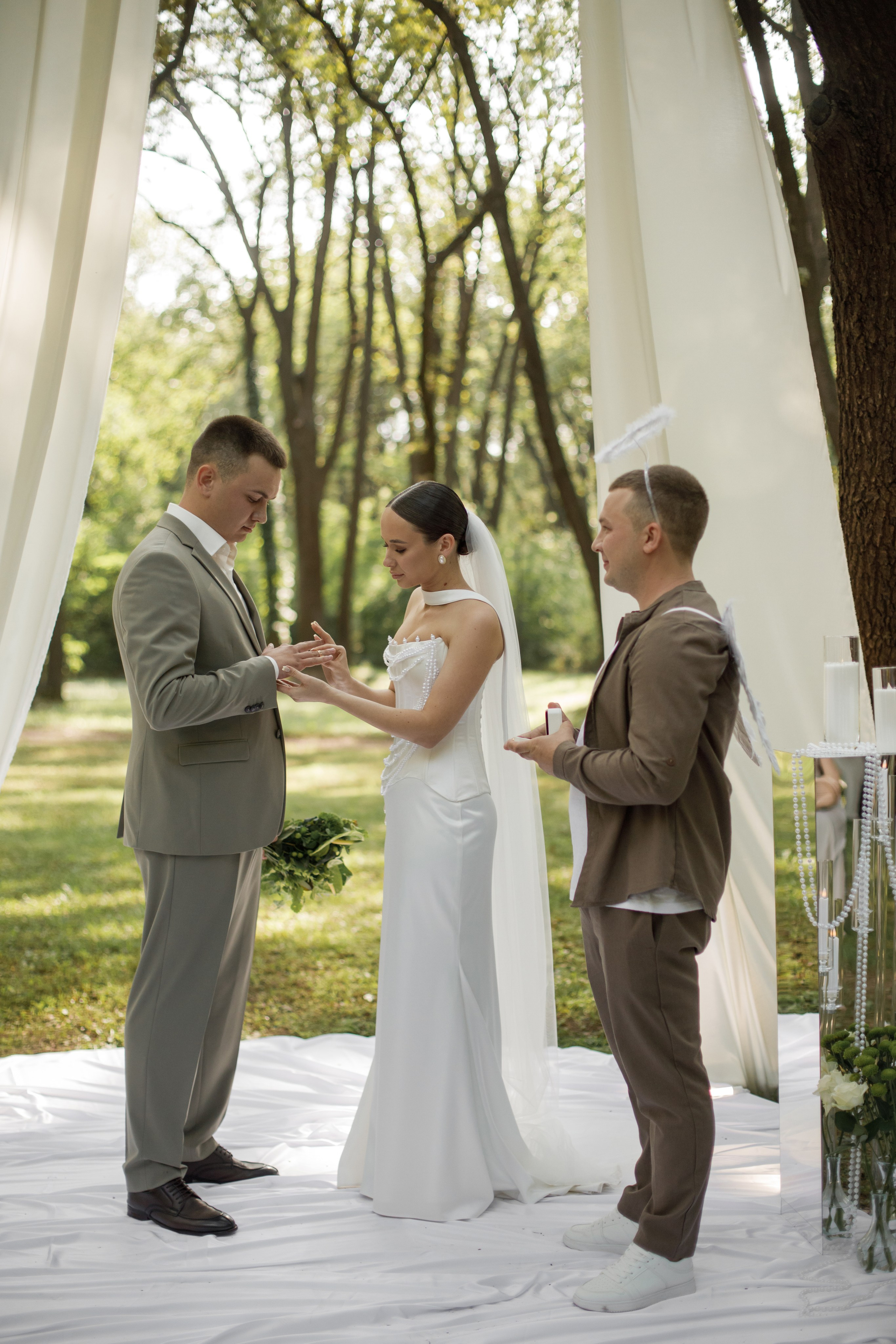 Юля + Андрей. Свадебный фотограф Наташа Анисенко