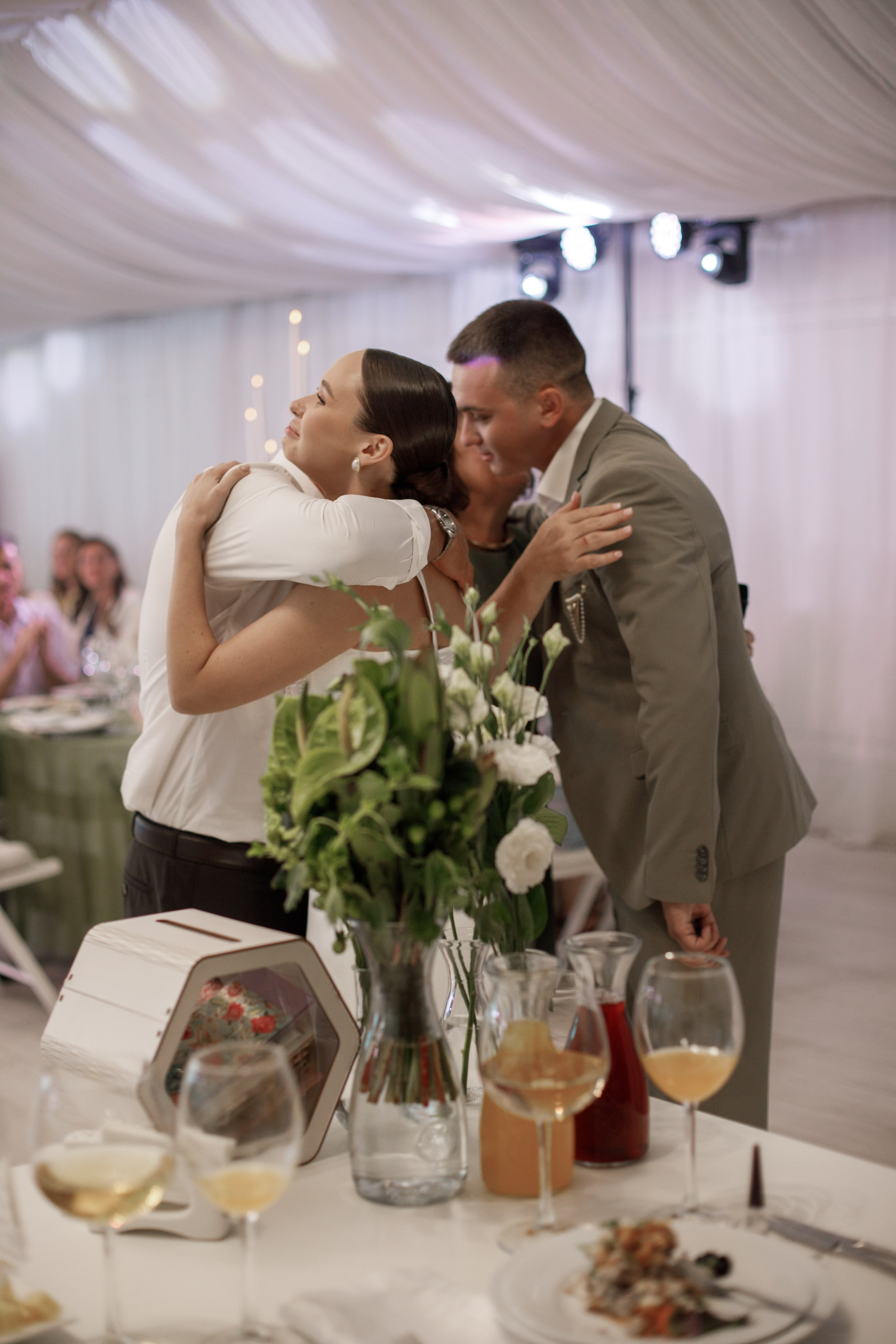 Юля + Андрей. Свадебный фотограф Наташа Анисенко