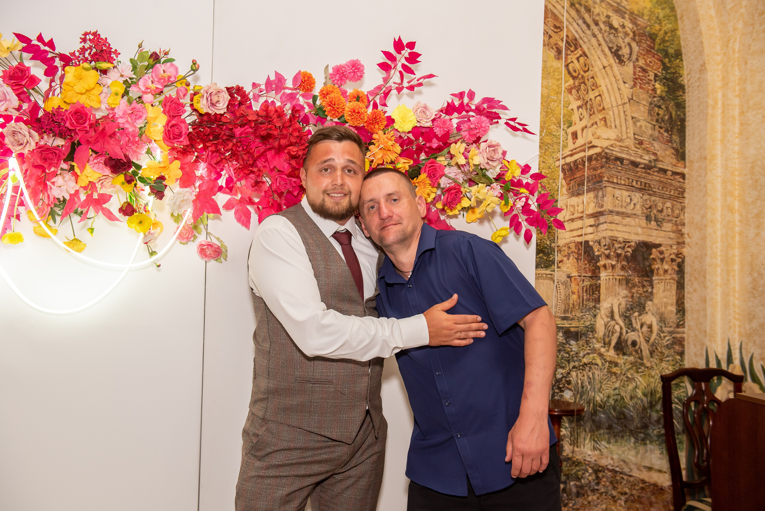 Дмитрий и Елена. Семейный и свадебный фотограф в Ельце Юлия Дякина