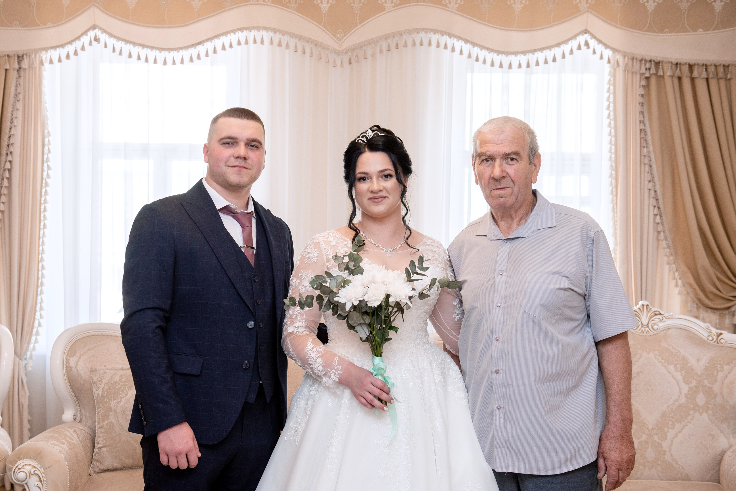 Роман и Ангелина. Семейный и свадебный фотограф в Ельце Юлия Дякина