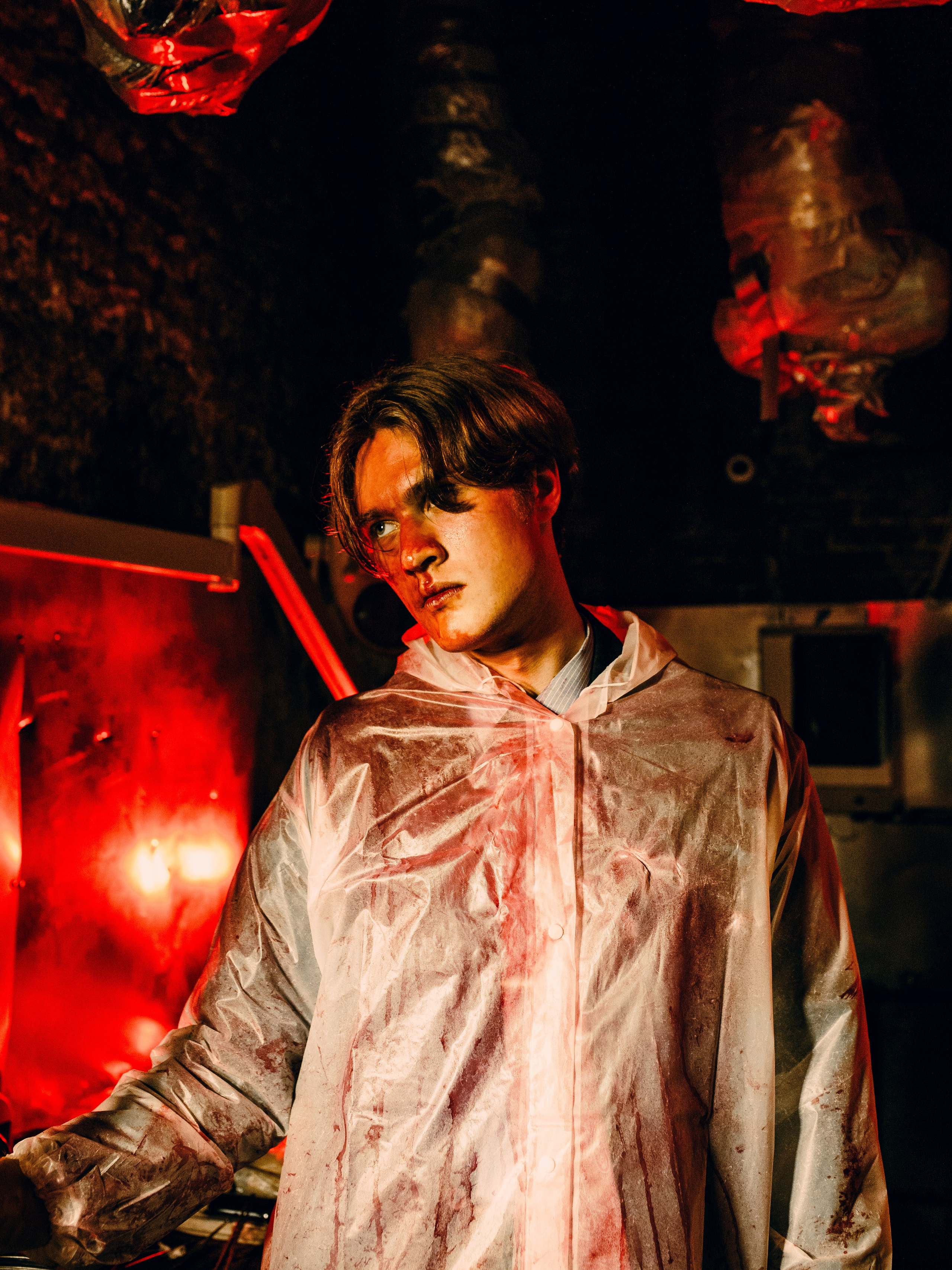 Neekeetaa. Фотограф из Санкт-Петербурга Валерия Ленских