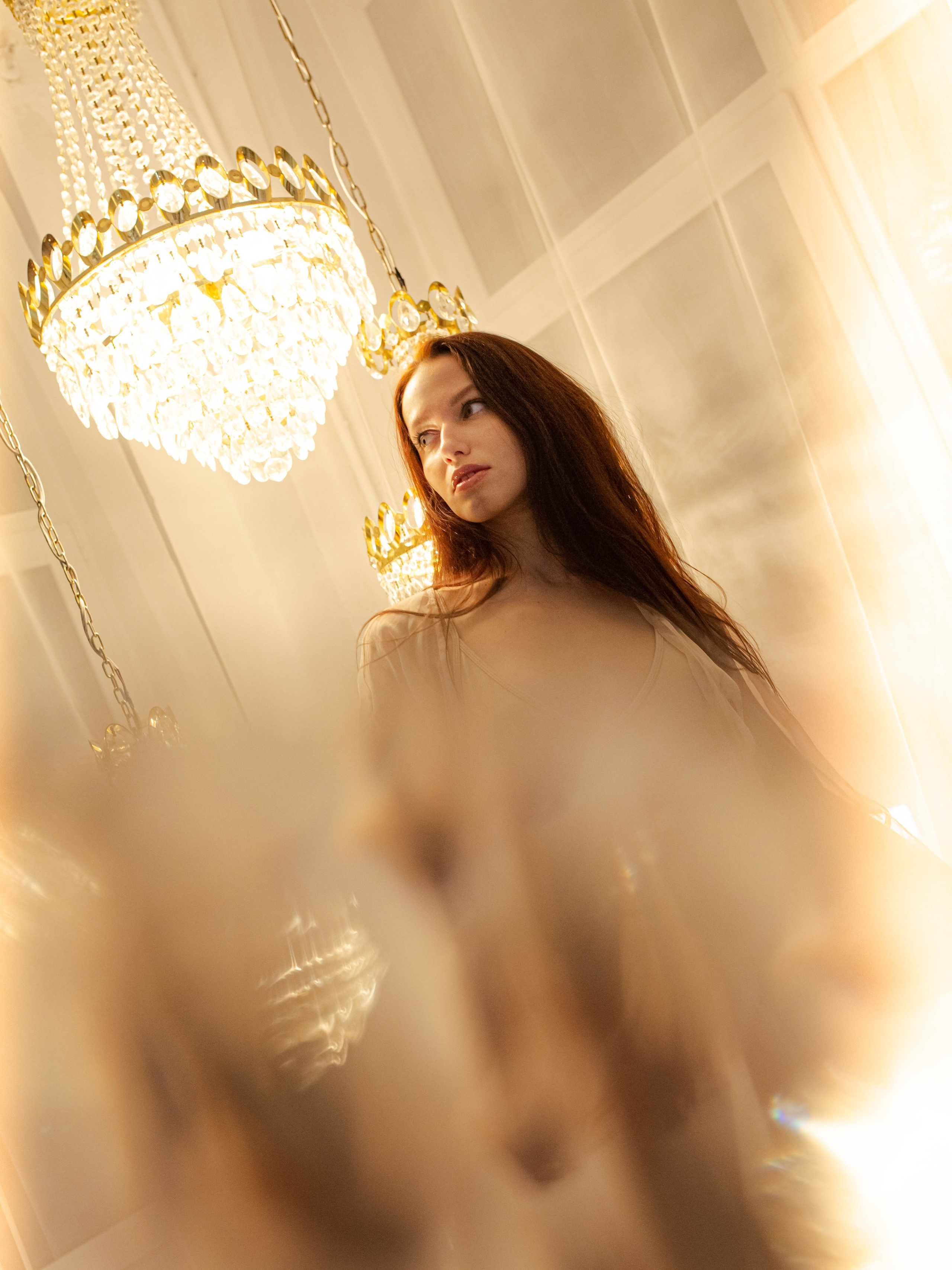 Ulyana. Фотограф из Санкт-Петербурга Валерия Ленских