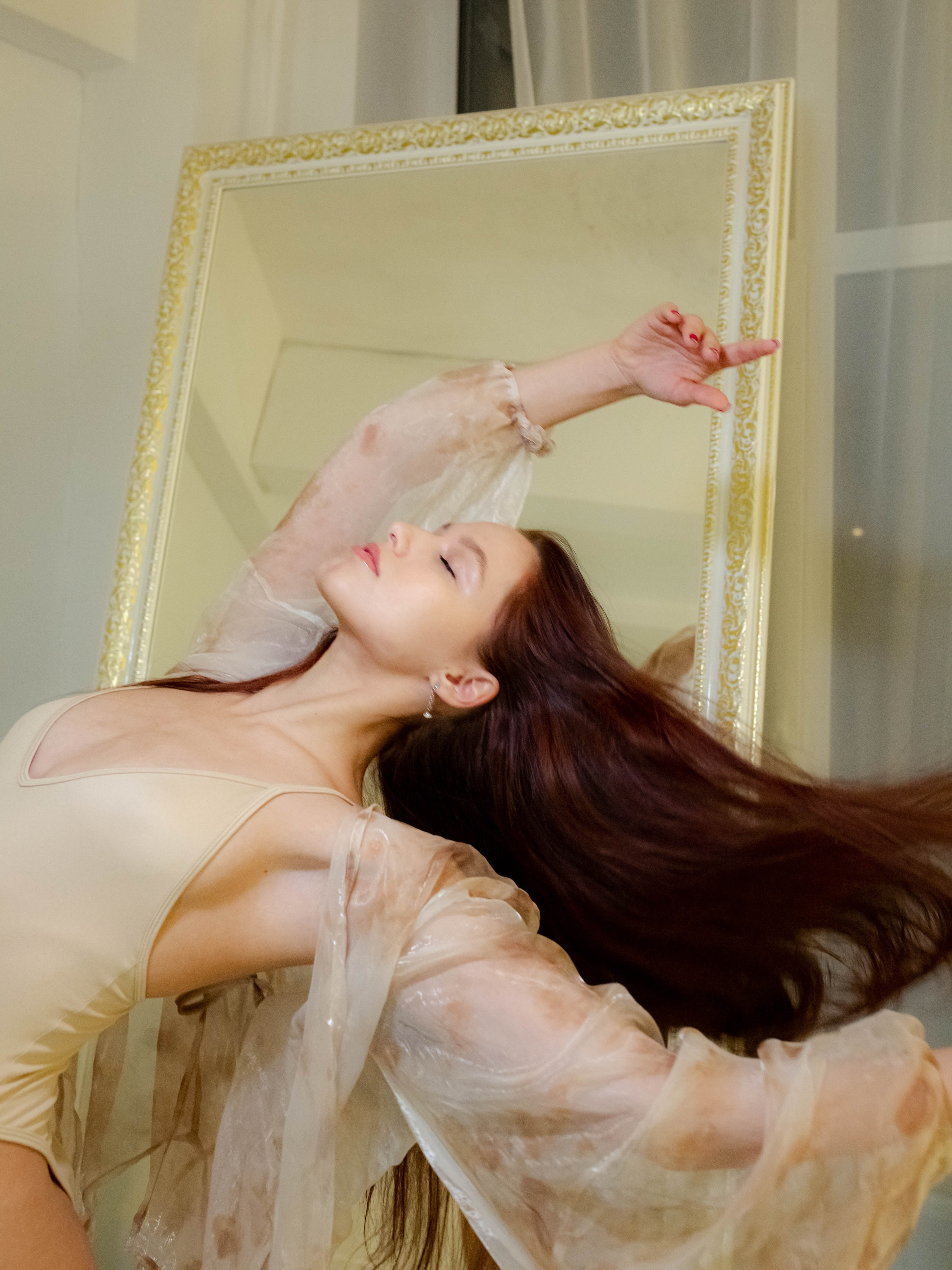 Ulyana. Фотограф из Санкт-Петербурга Валерия Ленских