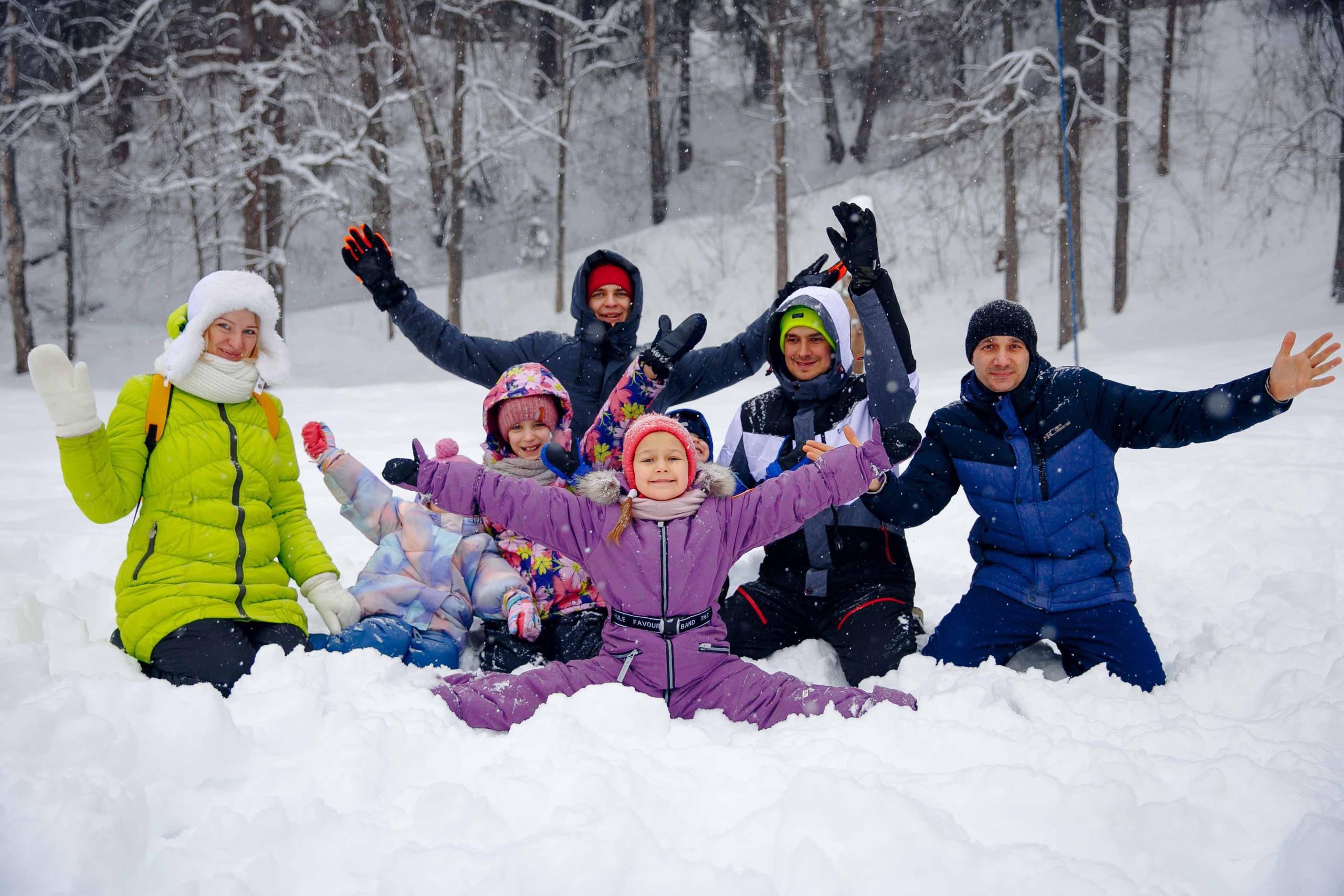 Праздник в «Белкино». Ваш репортажный фотограф Артемий Антонов