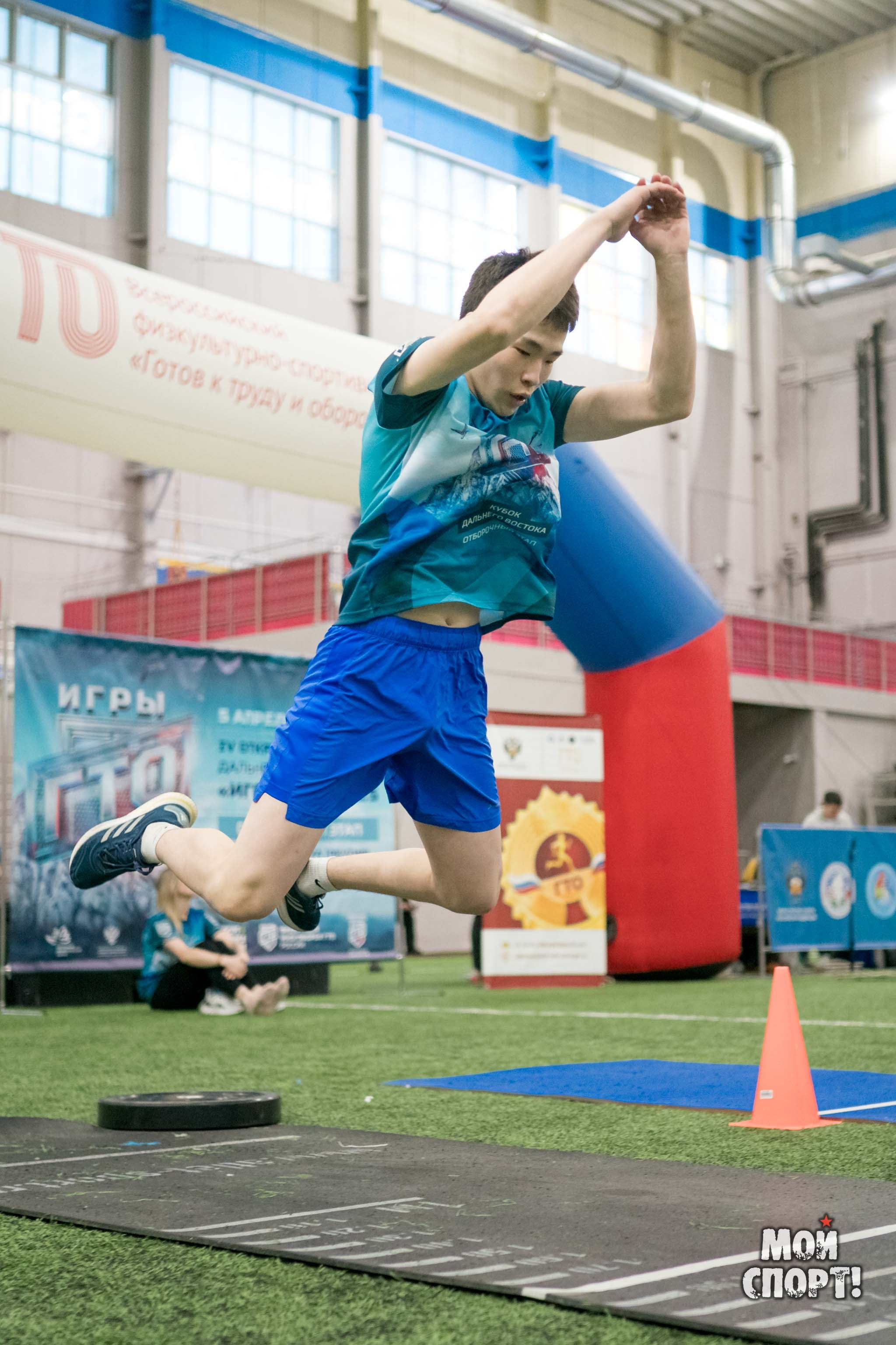 IV открытый кубок Дальнего Востока «Игры ГТО» 2025. Студия «Мой Спорт!» — все о спорте в Якутии