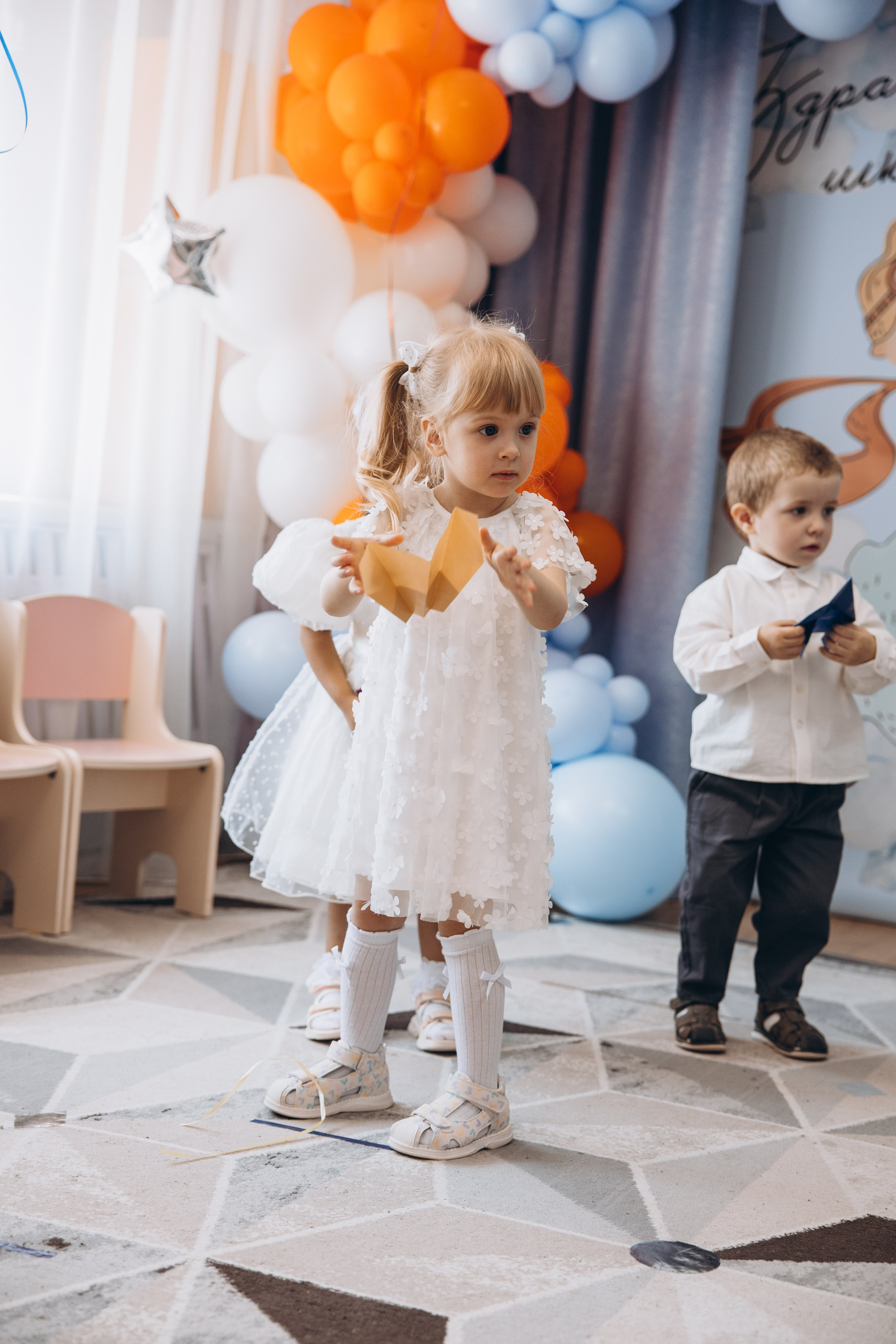 Выпускной в саду. Свадебный, семейный фотограф в Иркутске Светлана Макаричева