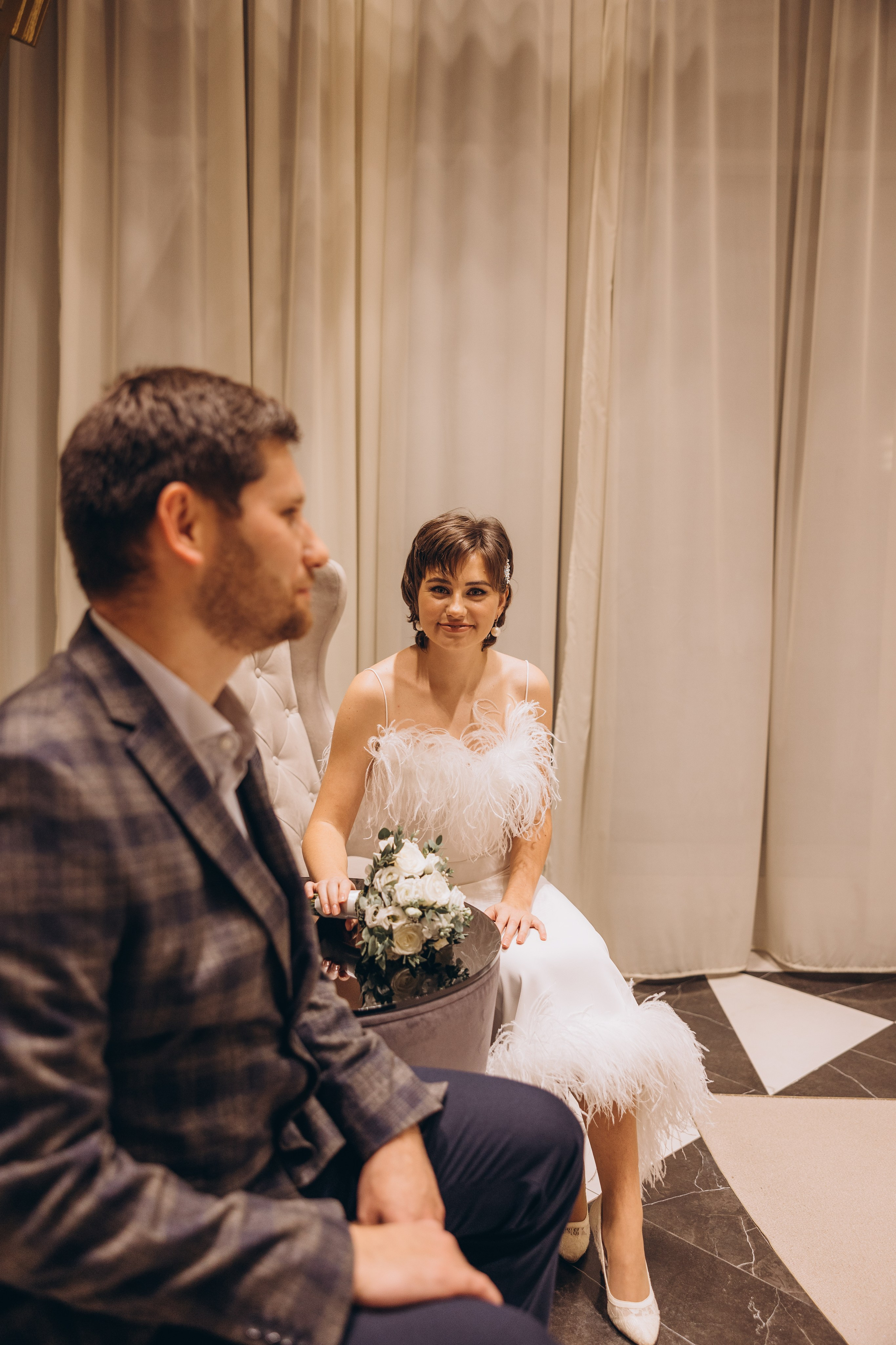 Юлия & Александр. Семейный фотограф в Москве Виктория Ястребинская