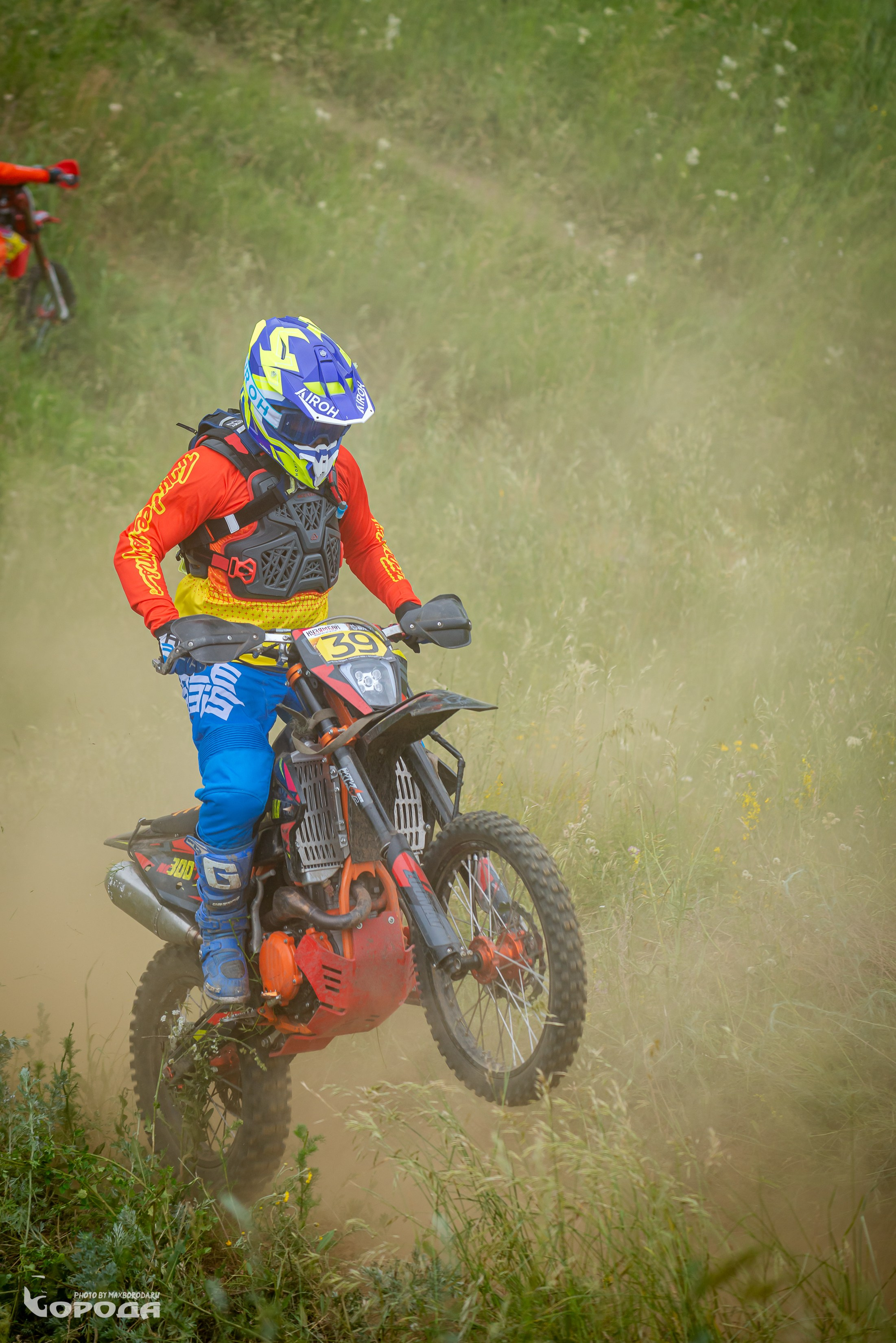 Эндуро КУЗЯМБАЙ 2025. Фотограф | Макс Борода