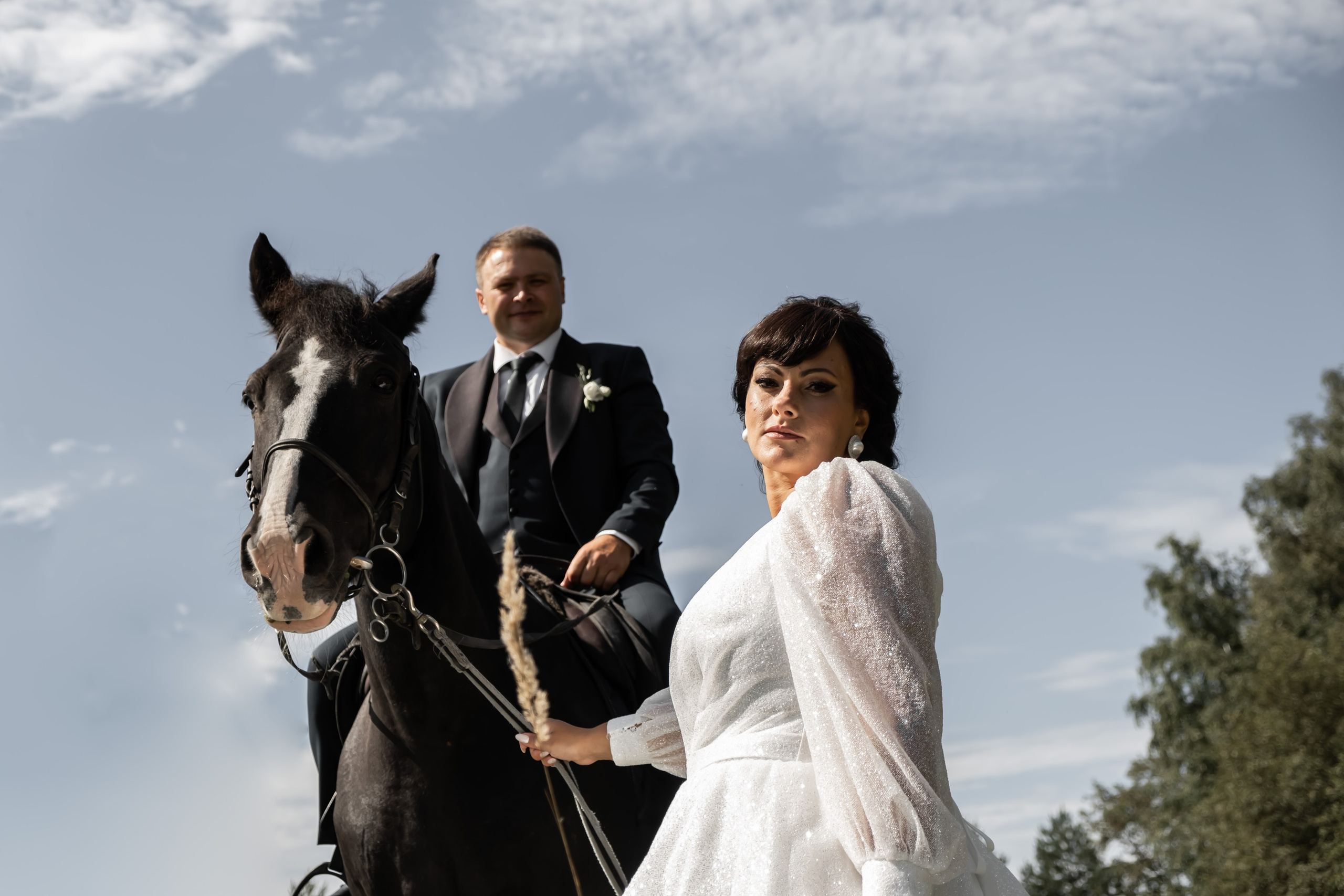 Igor & Tatiana. Свадебный и корпоративный фотограф в Москве Андрей Рудой