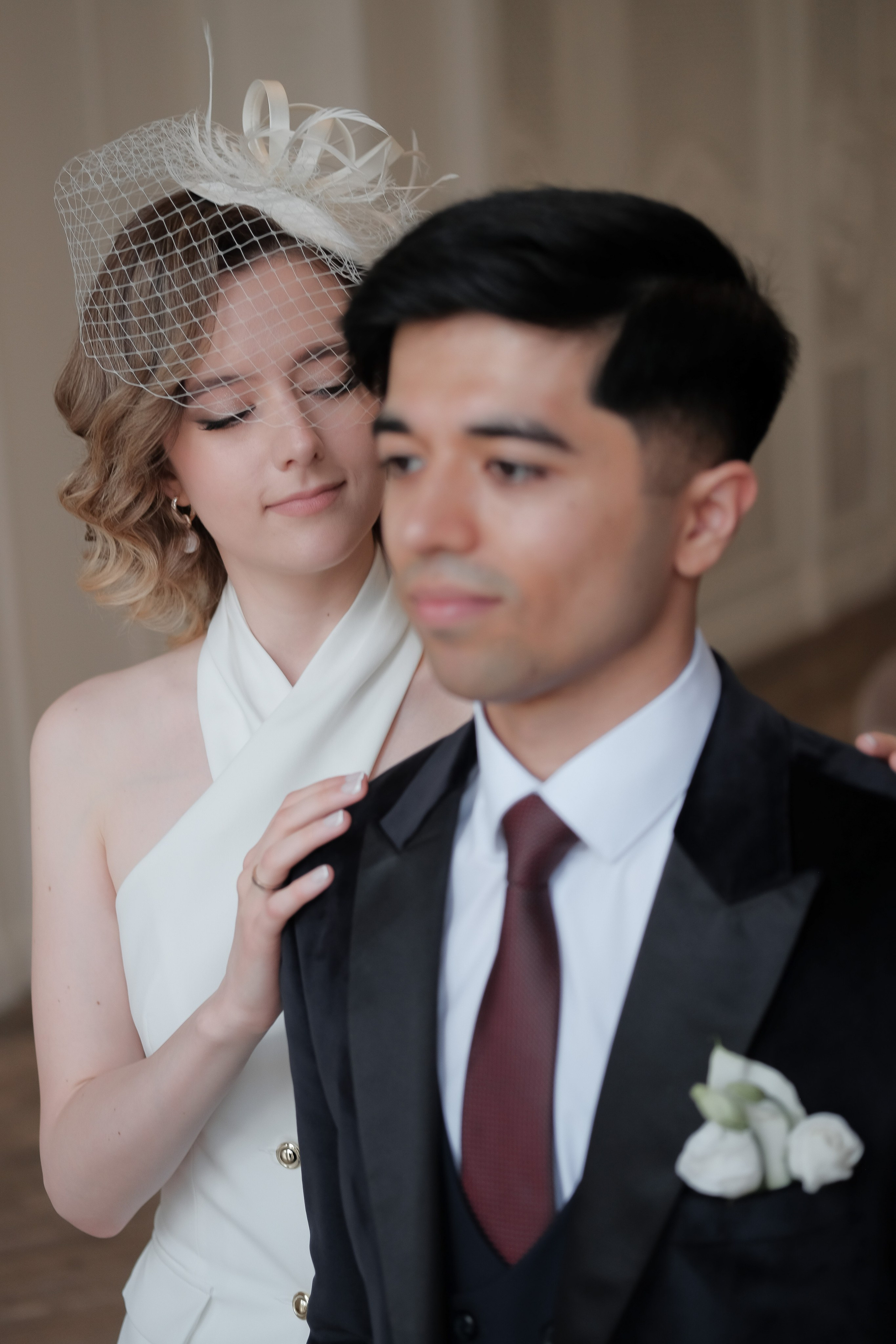 Alisher & Kseniya. Свадебный и корпоративный фотограф в Москве Андрей Рудой