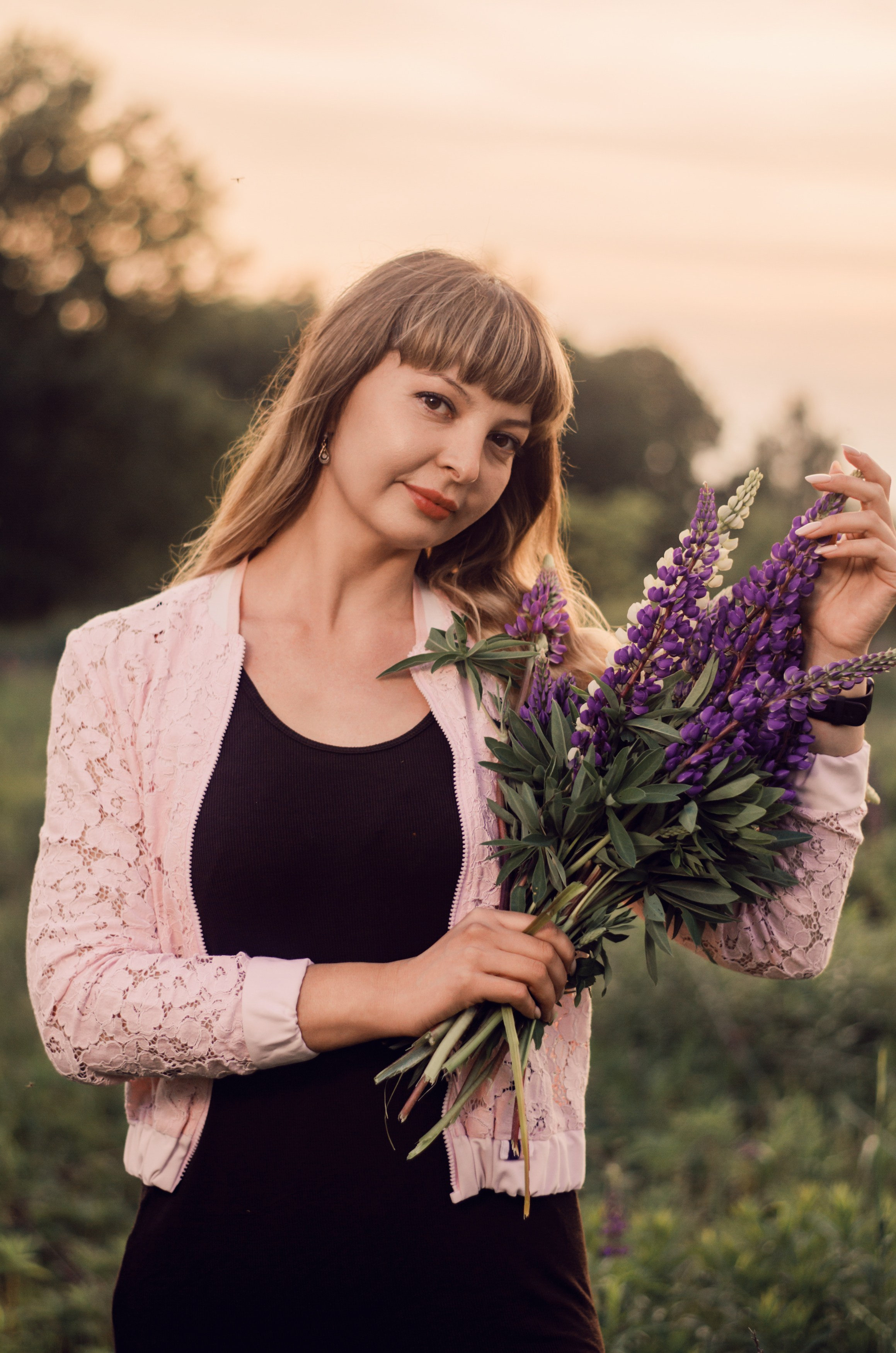 Прогулочная фотосессия в Брянске. Индивидуальные фотосессии в Брянске