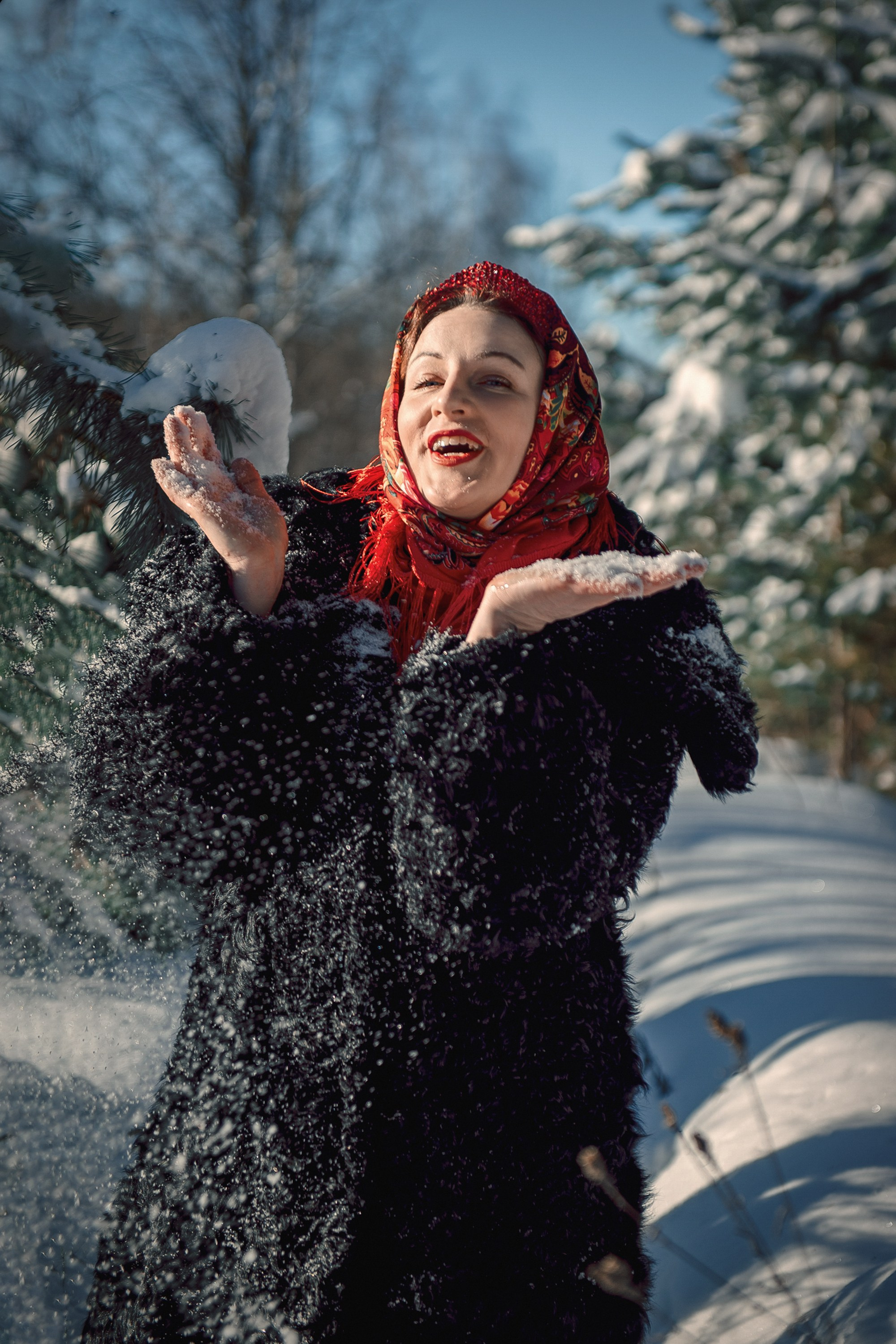 Прогулочная фотосессия в Брянске. Индивидуальные фотосессии в Брянске