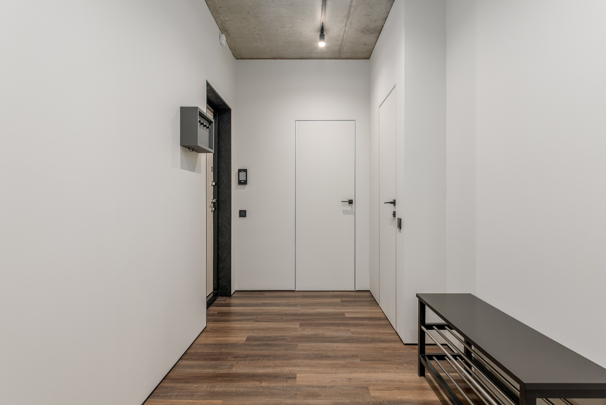 Интерьерная фотосессия трёхкомнатной квартиры, Санкт-Петербург