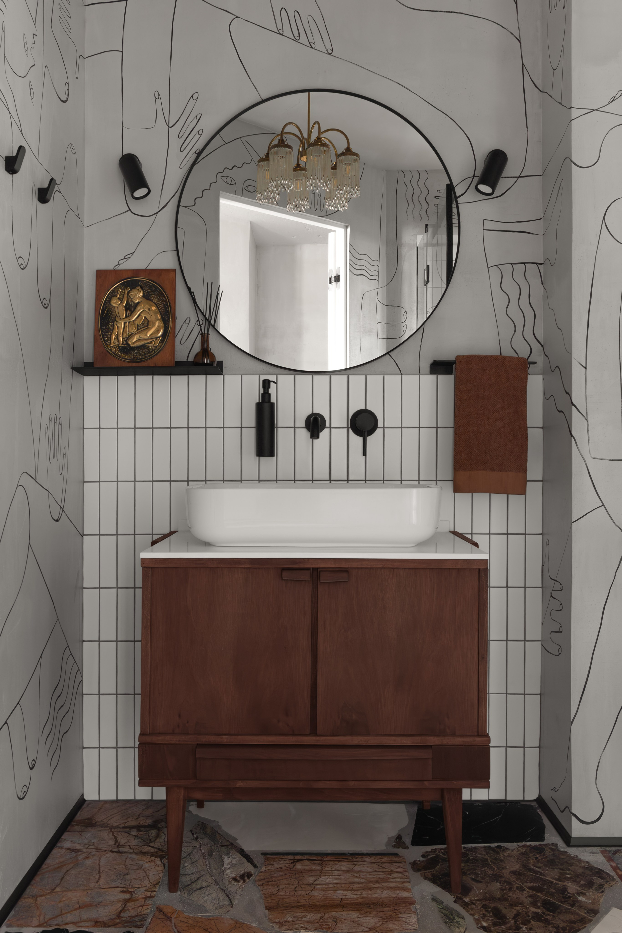 Интерьерная фотосъёмка коммерческого проекта в Алматы. Roman Yakunin — interior photographer in Almaty, Kazakhstan