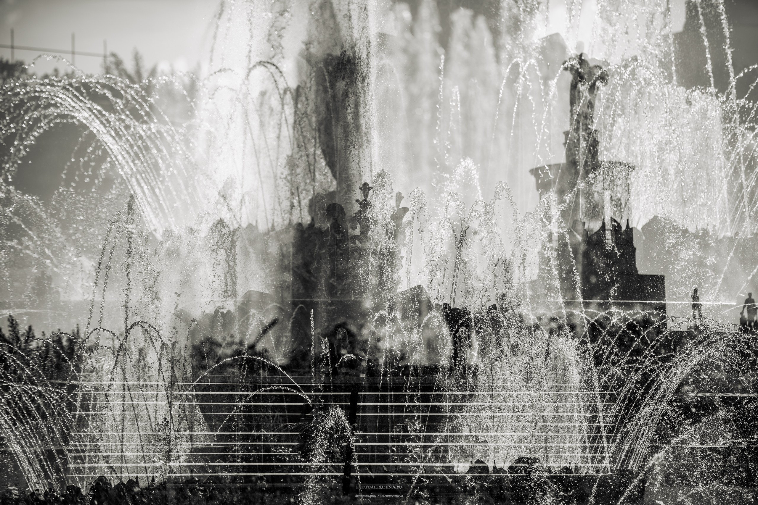 Четвёртое измерение. Авторские стильные фотокартины