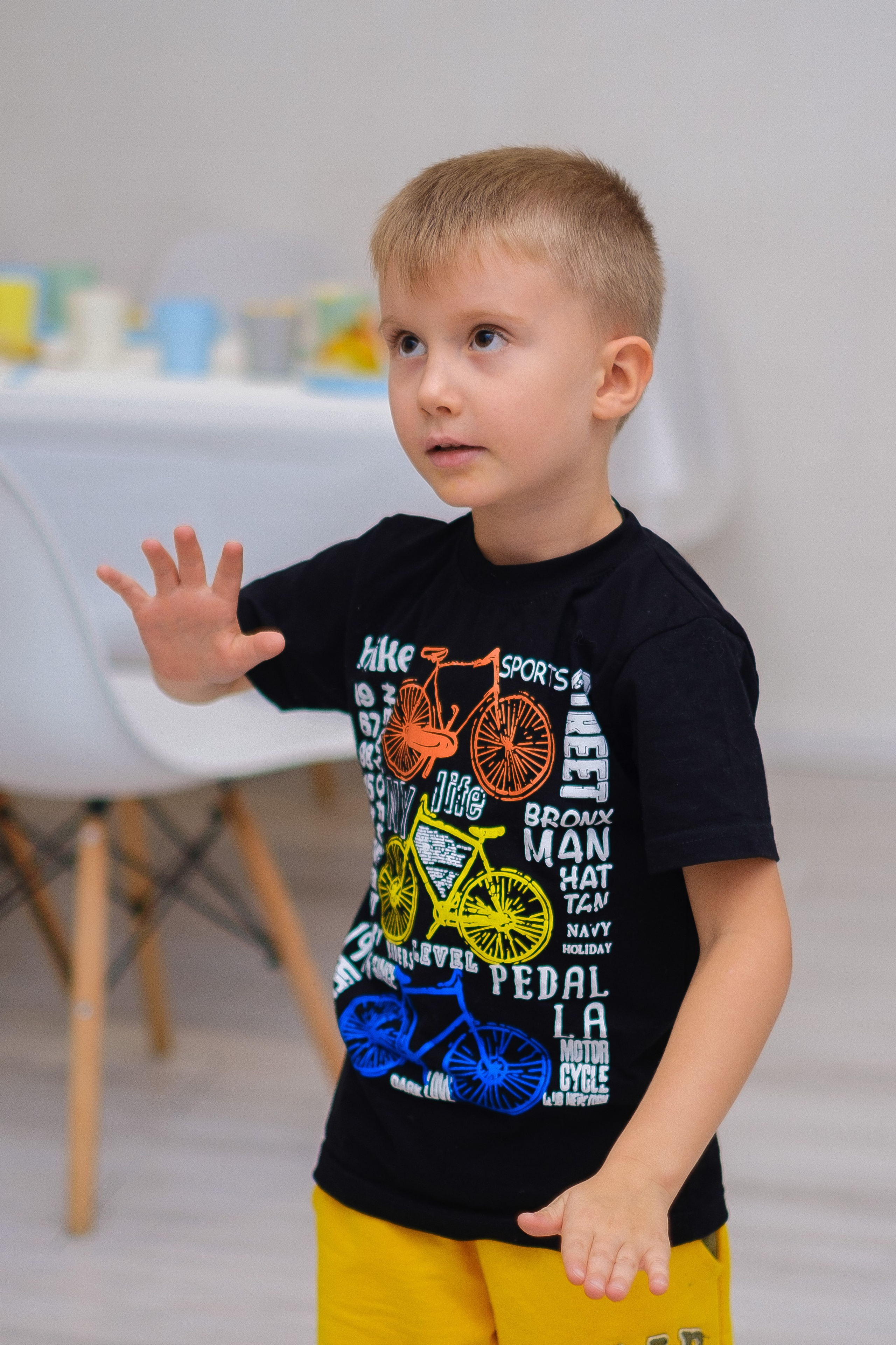 Богдану 4 года. Фотограф Мария Хлебникова Санкт-Петербург Москва