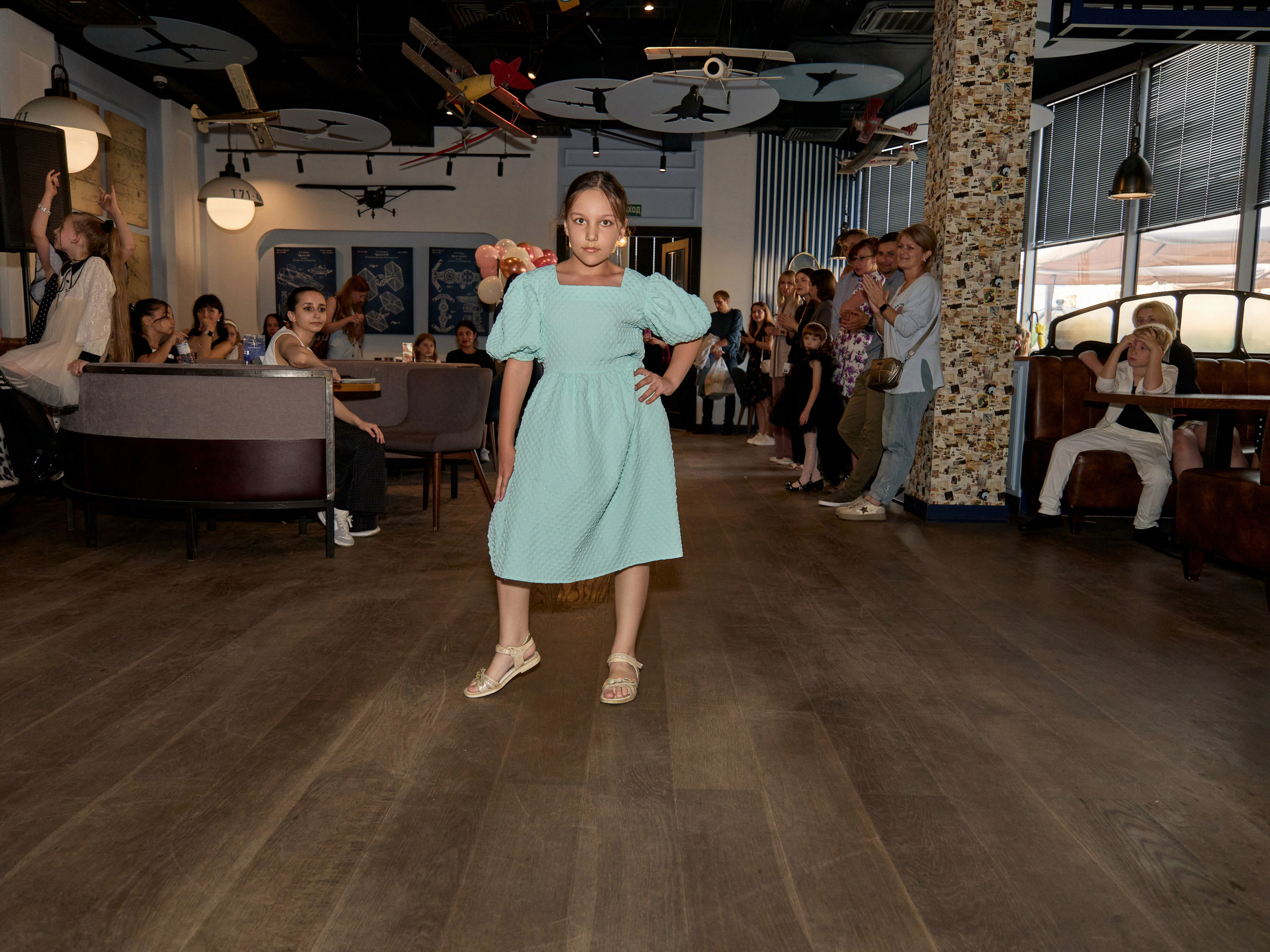 Репортажный фотограф на банкет Тула