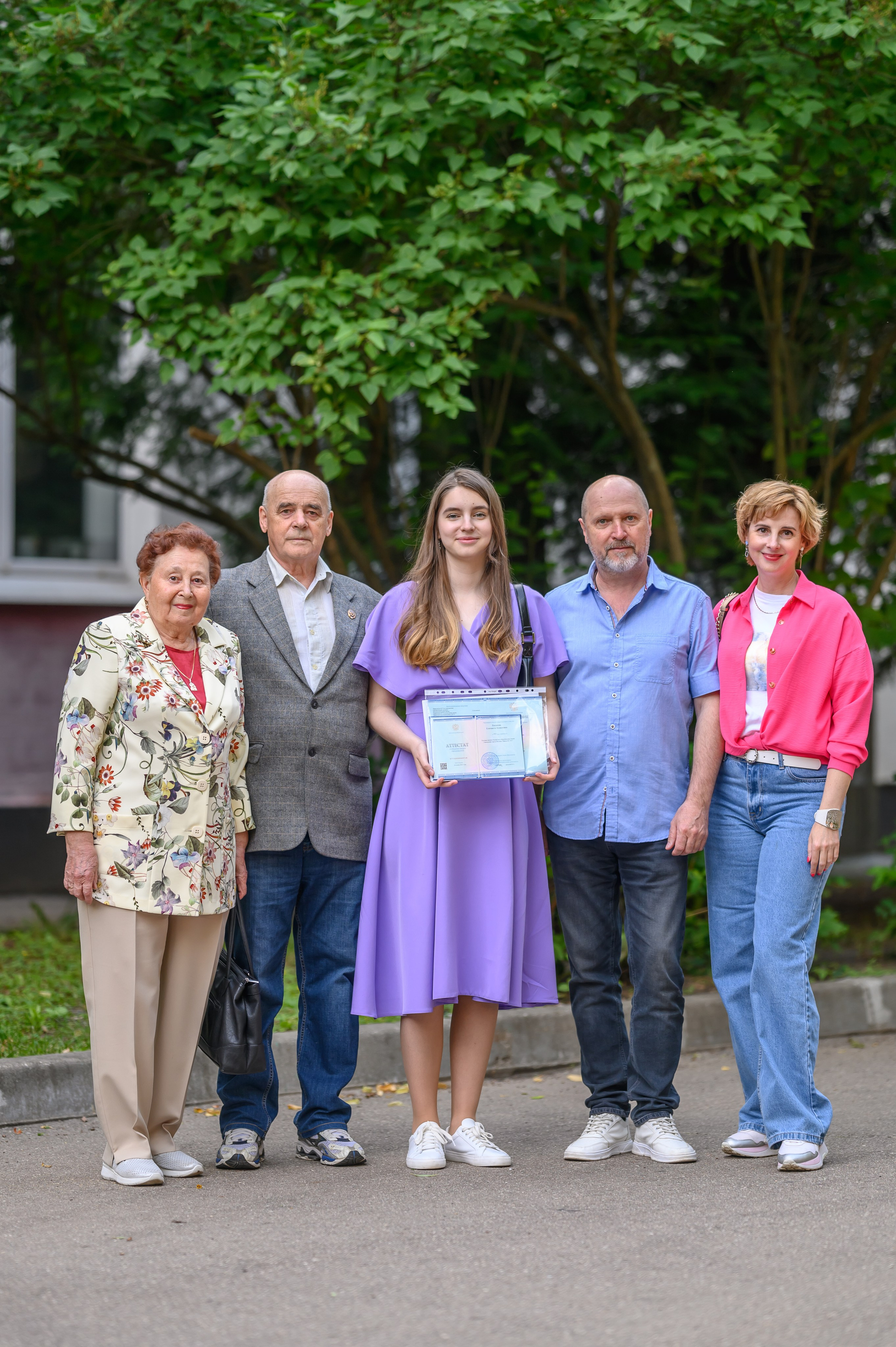 Выпускной 2023