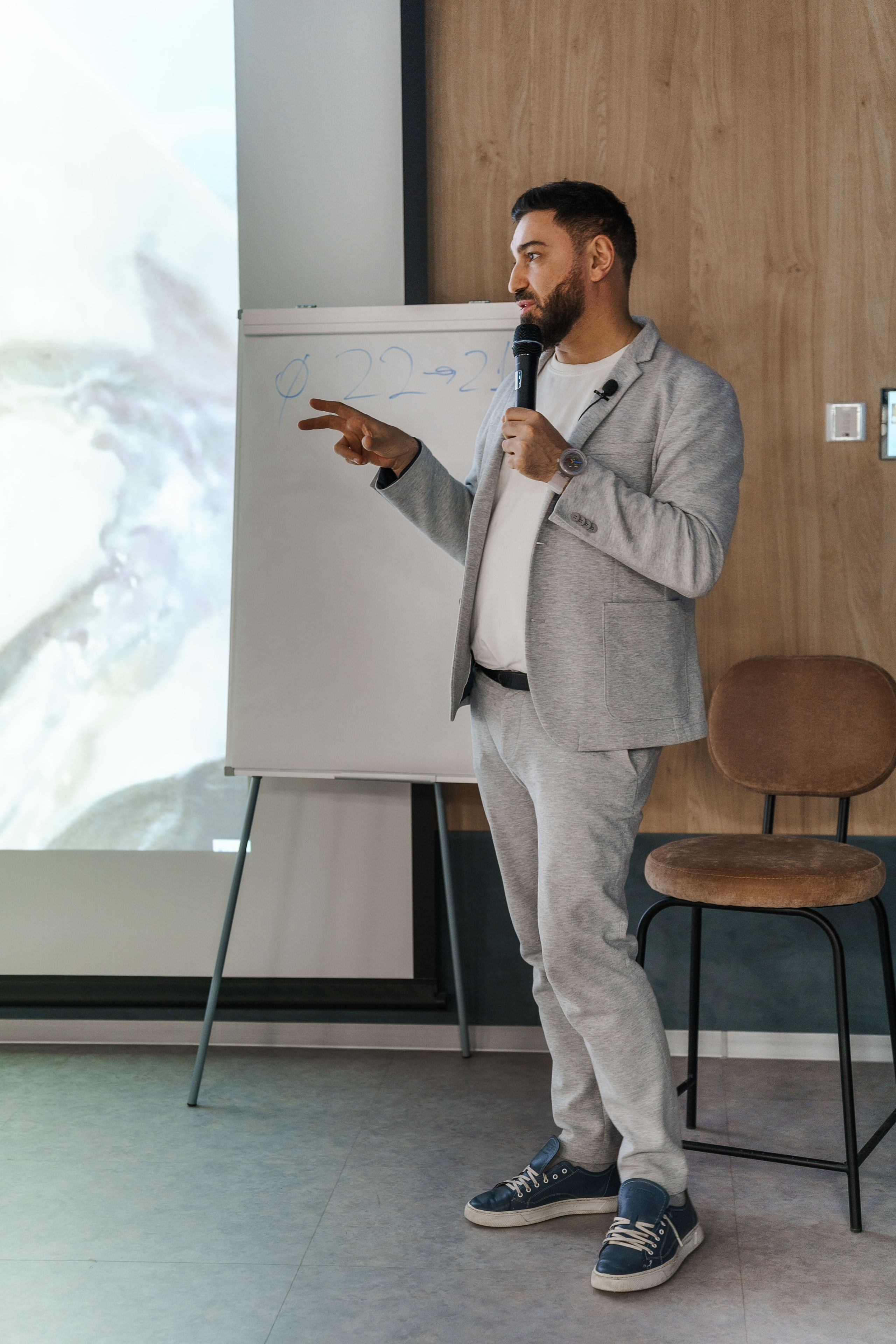 СПИКЕРЫ. PRO-AGELESS