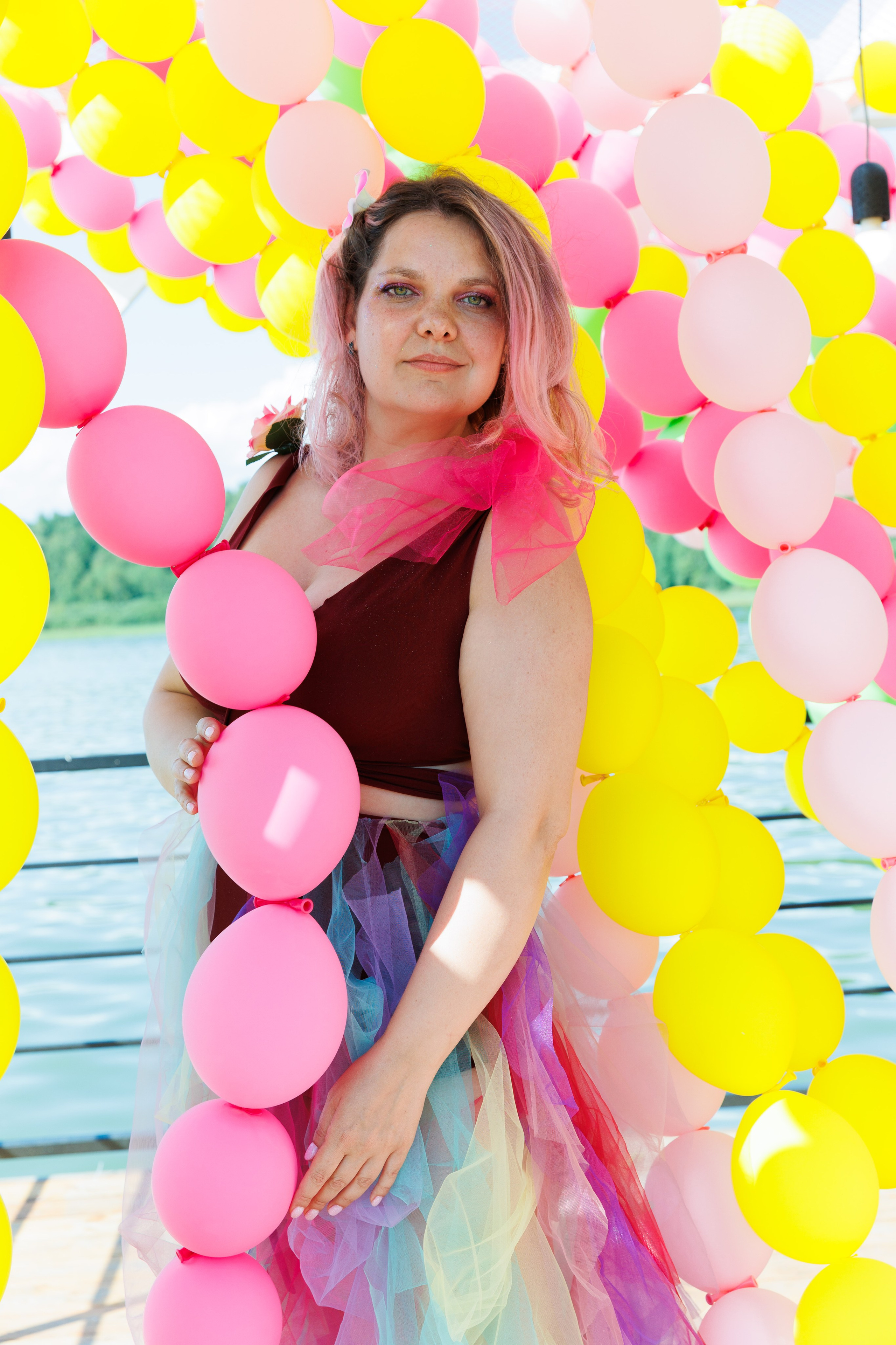 Летняя вечеринка декораторов ШИУ. Фотограф Новосибирск — Наталья Гресь