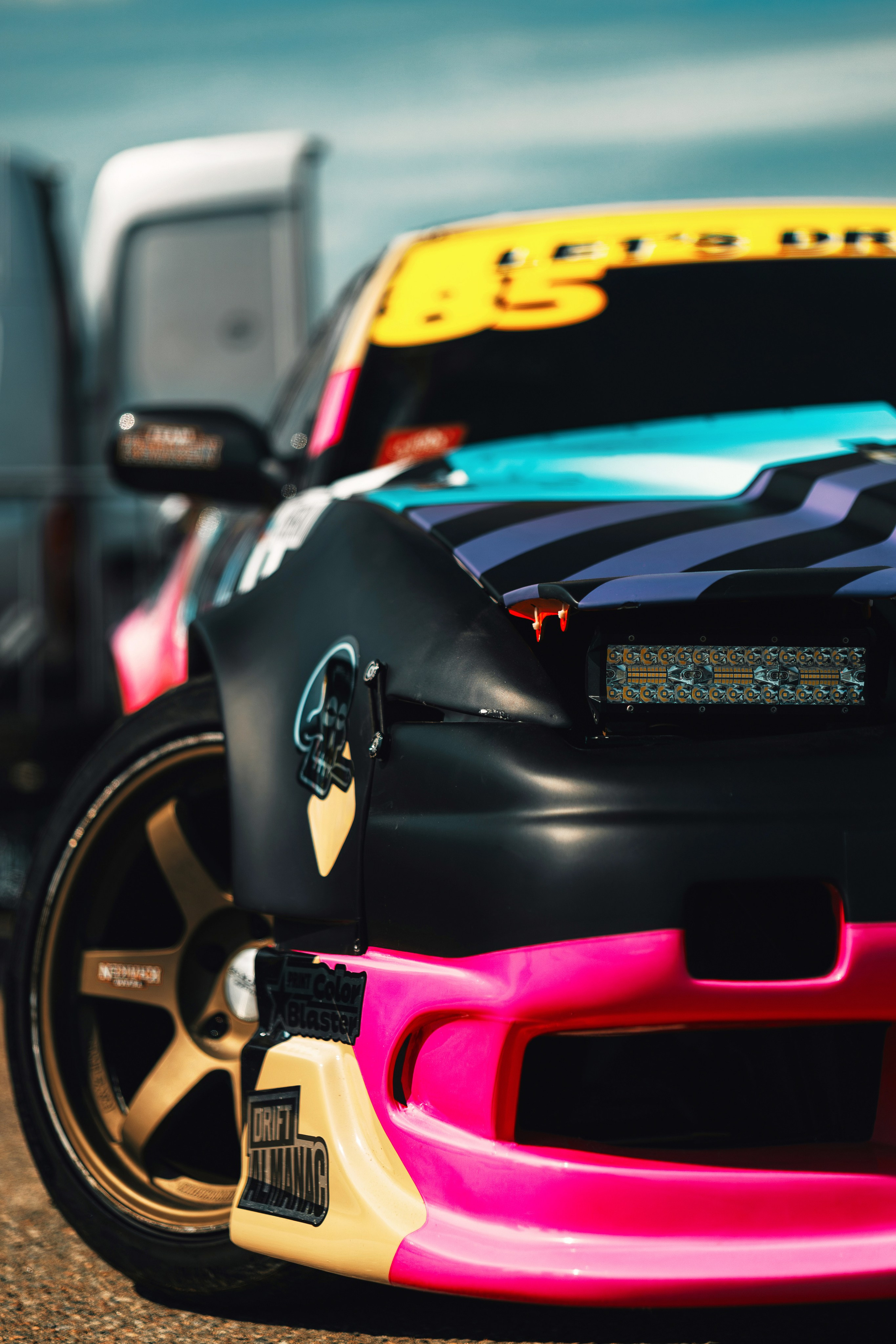 Let’s Drift 2025 — Этап 2 / Санкт-Петербург