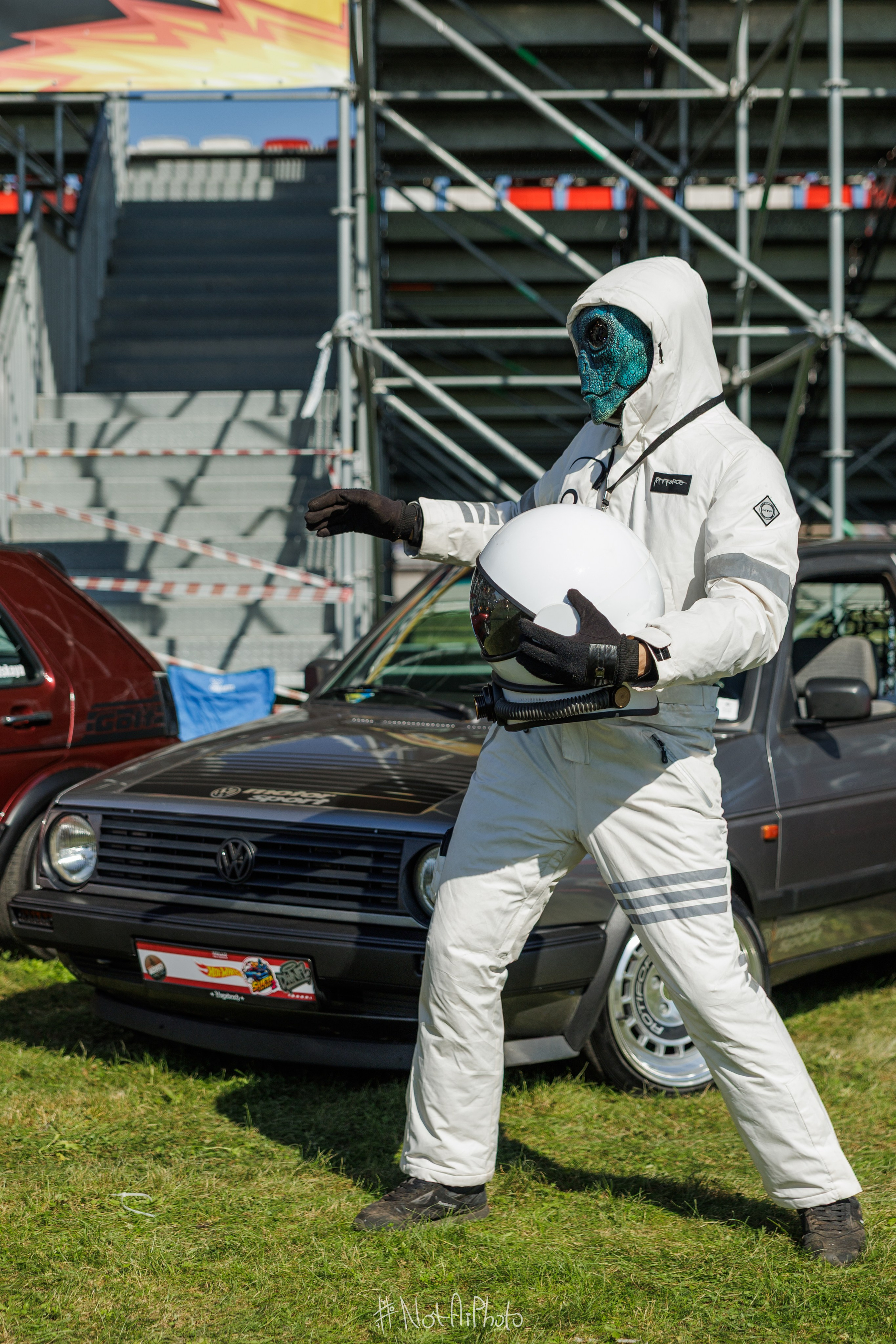 Репортажная съемка RDRCxSUETA_OBN. #NotAiPhoto — автомобильный фотограф