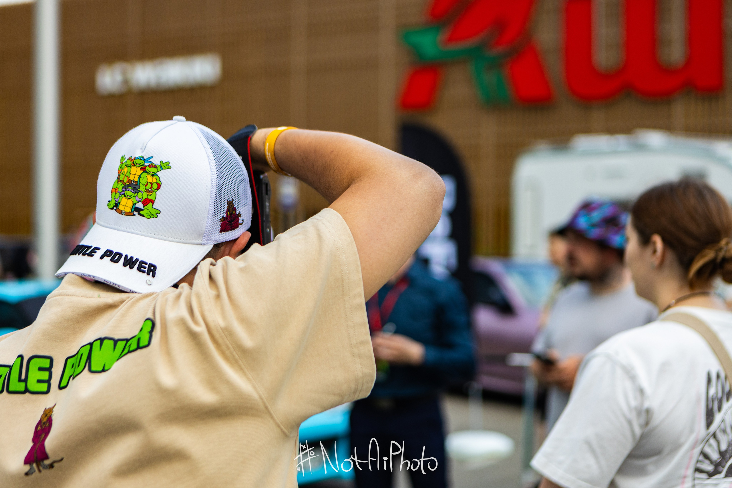 Репортажная съемка Time2Fest. #NotAiPhoto — автомобильный фотограф