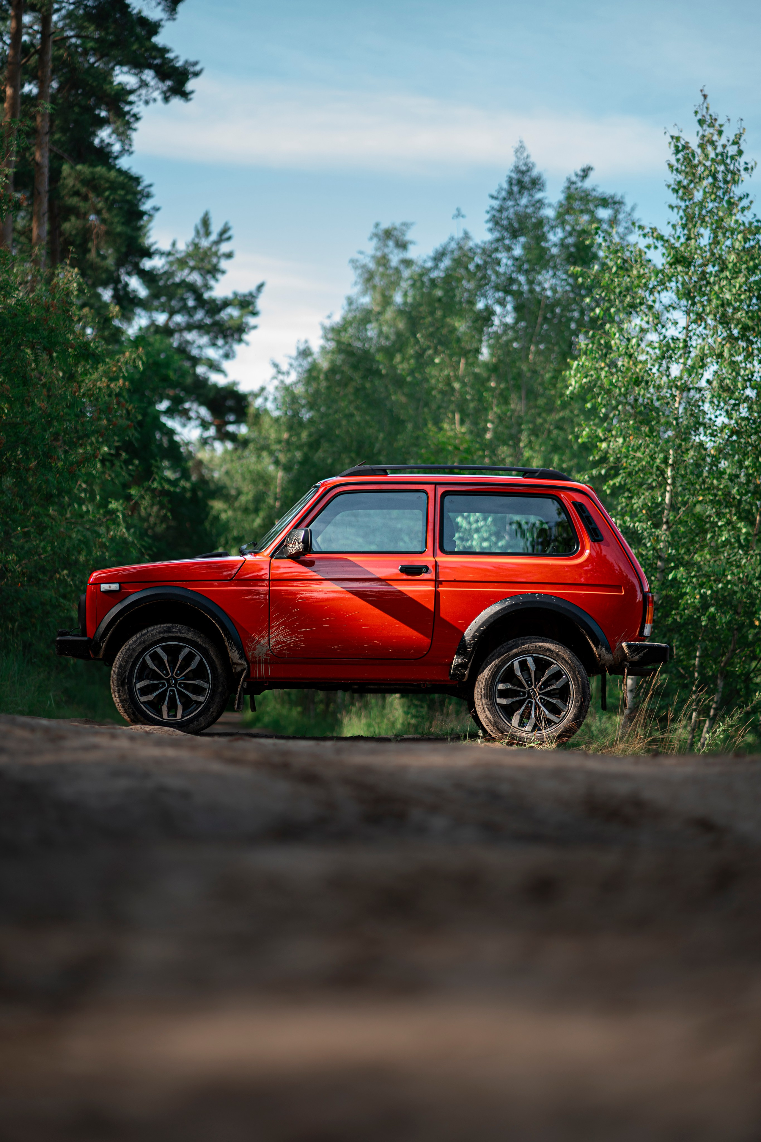 Автомобили. Ткачев Илья — Фотограф